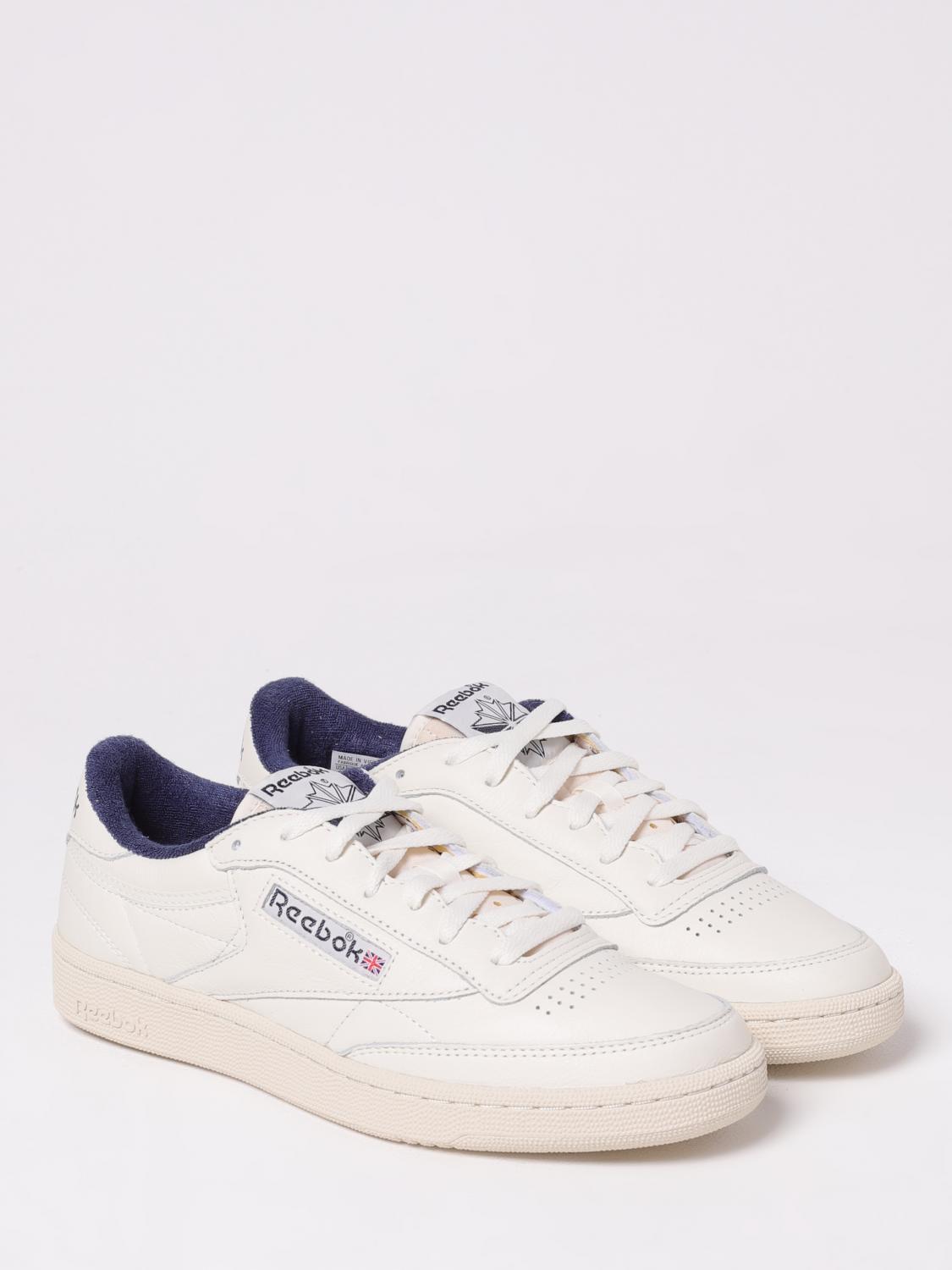 REEBOK SNEAKERS: Sneakers men Reebok, Beige - Img 2
