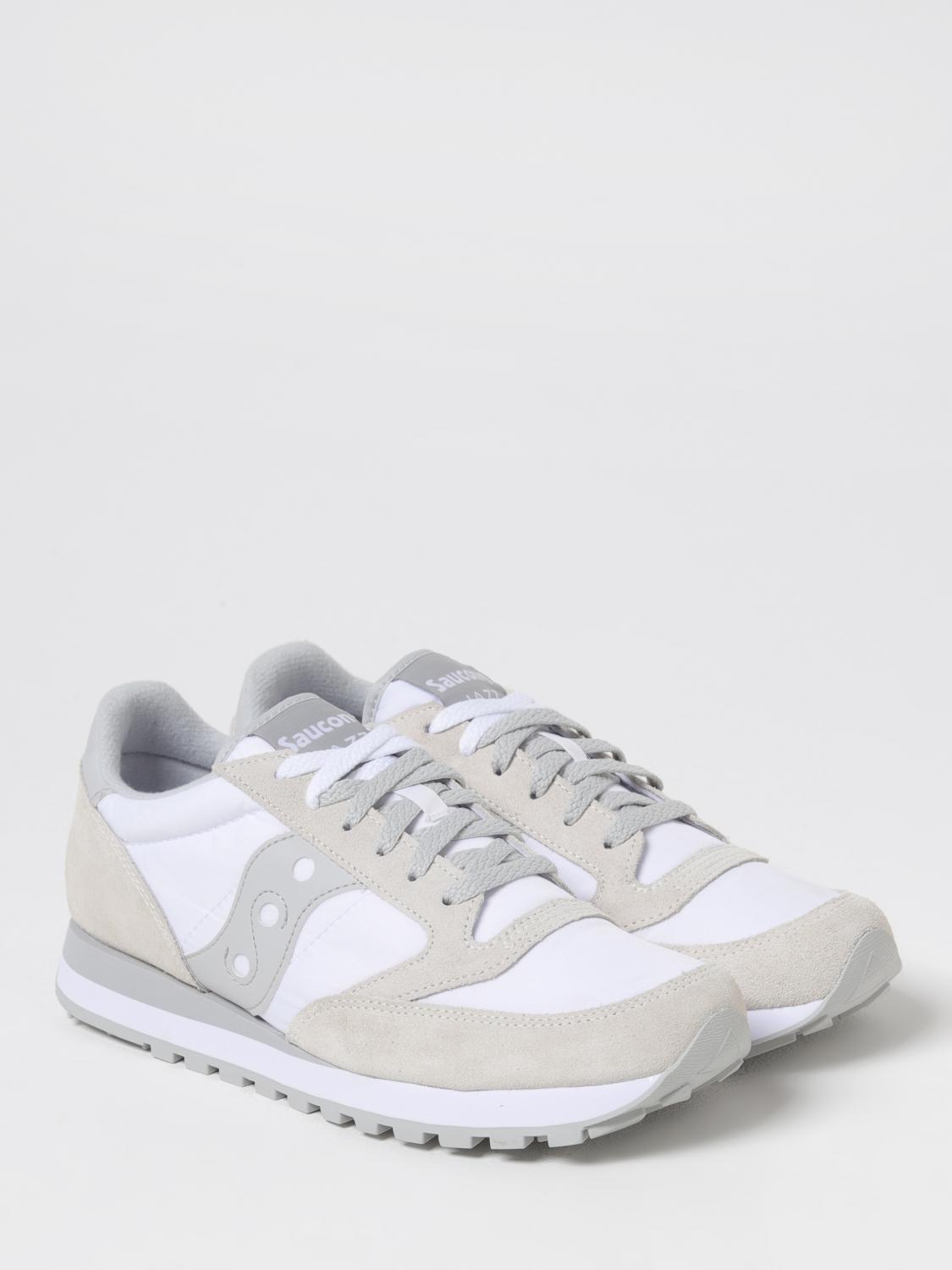 SAUCONY SNEAKERS: Sneakers herren Saucony, Weiß - Img 2