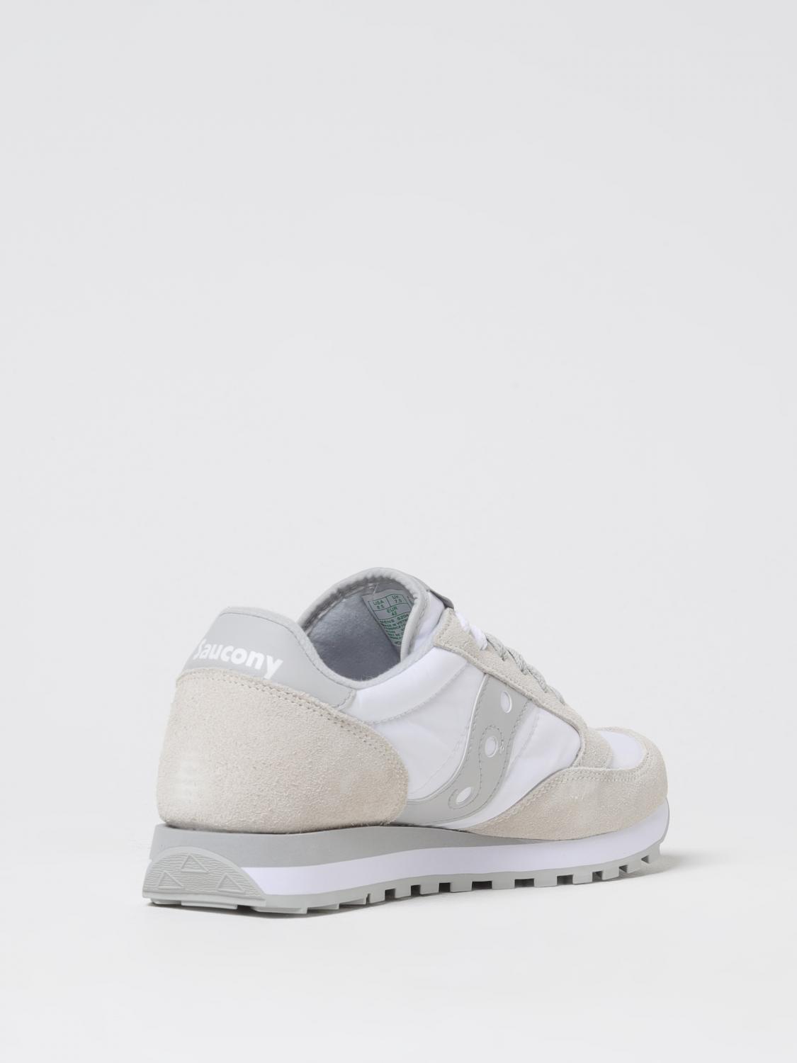 SAUCONY SNEAKERS: Sneakers herren Saucony, Weiß - Img 3