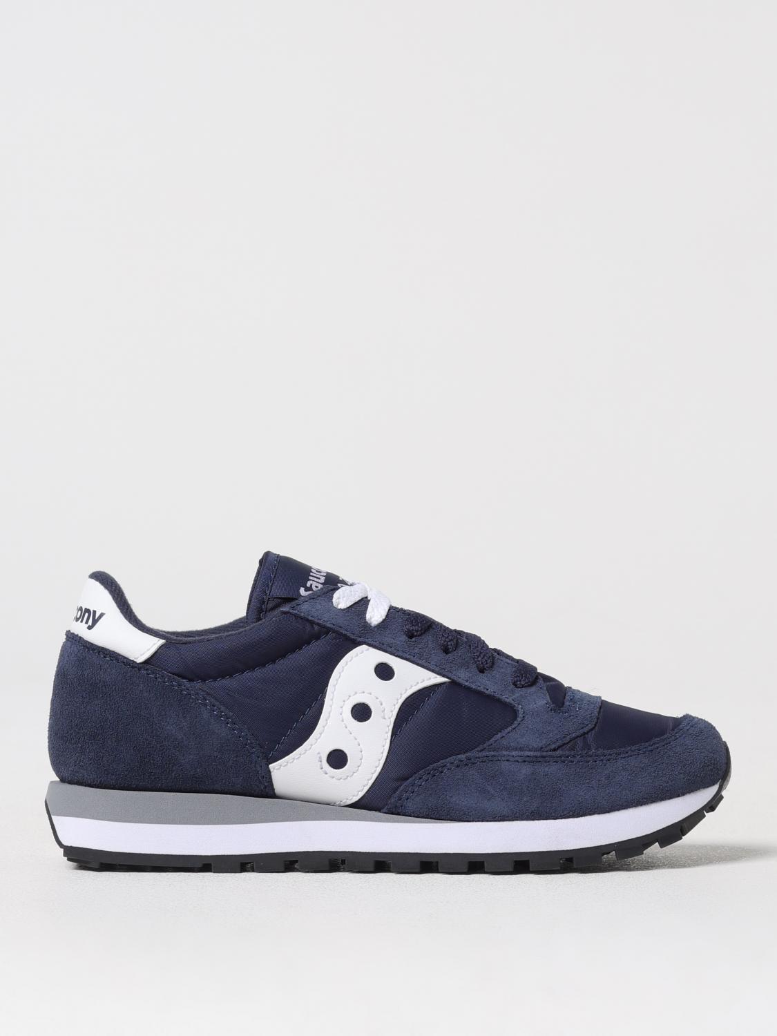 SAUCONY BASKETS: Baskets homme Saucony, Bleu - Img 1