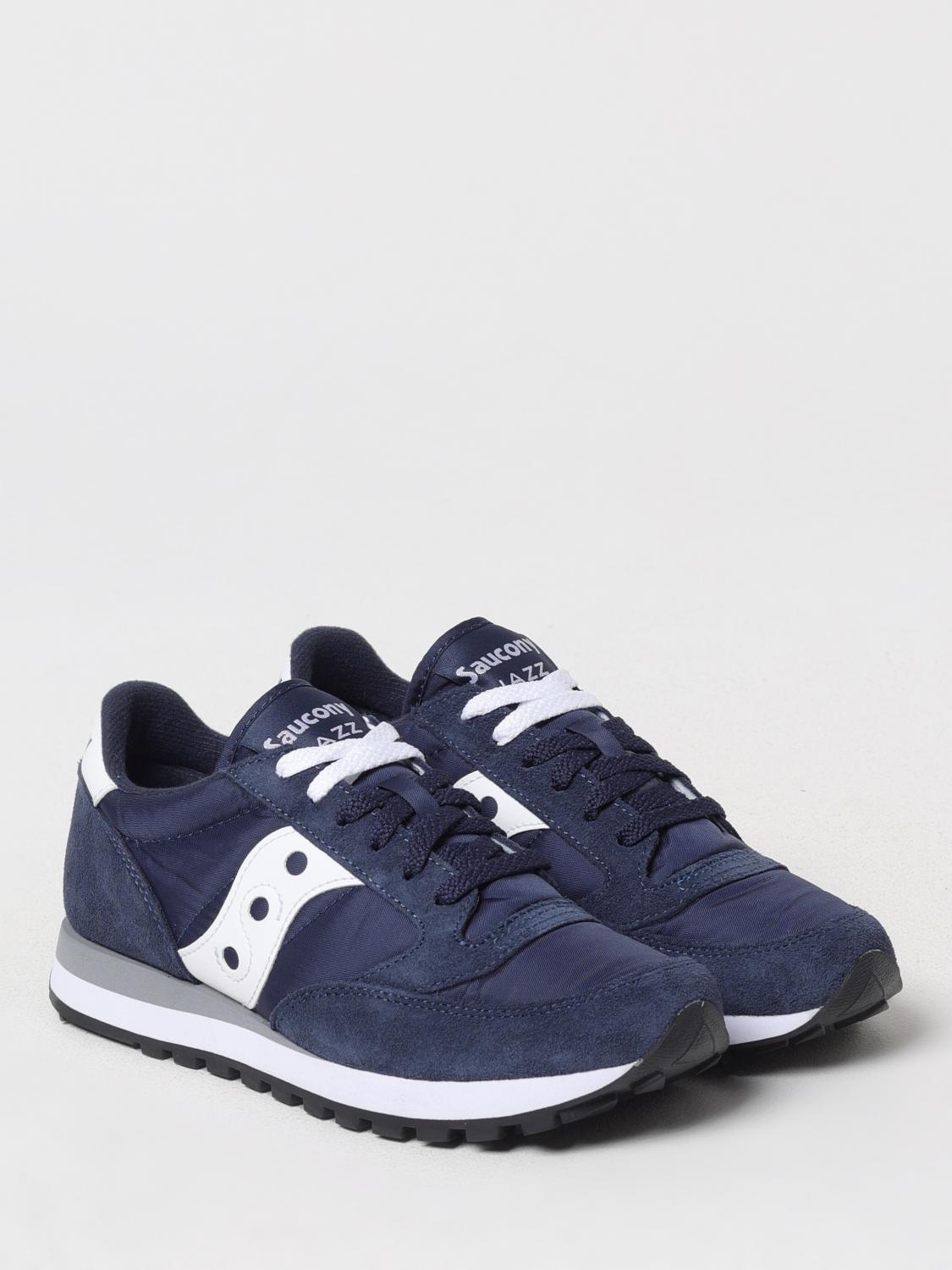 SAUCONY BASKETS: Baskets homme Saucony, Bleu - Img 2