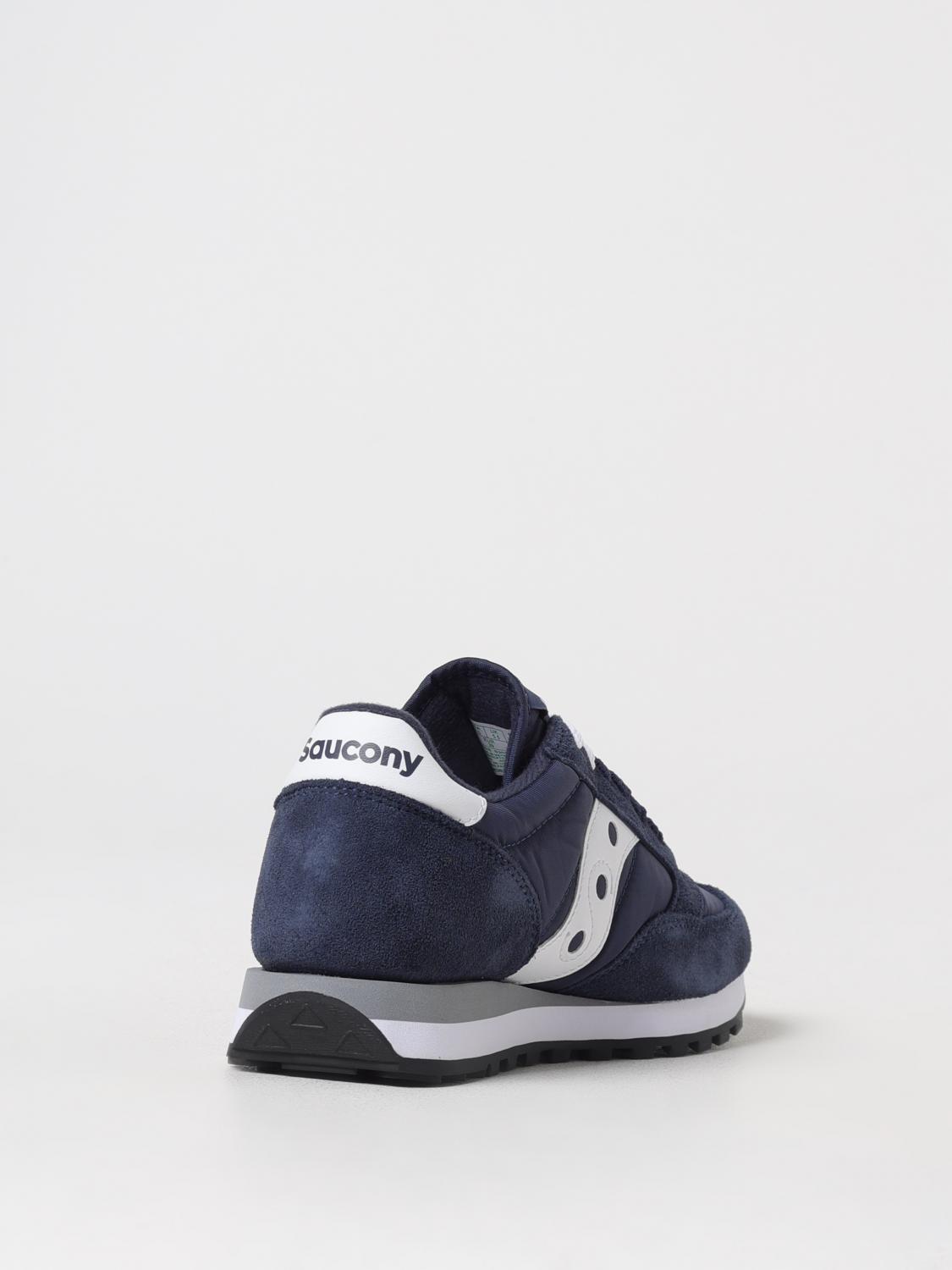 SAUCONY BASKETS: Baskets homme Saucony, Bleu - Img 3