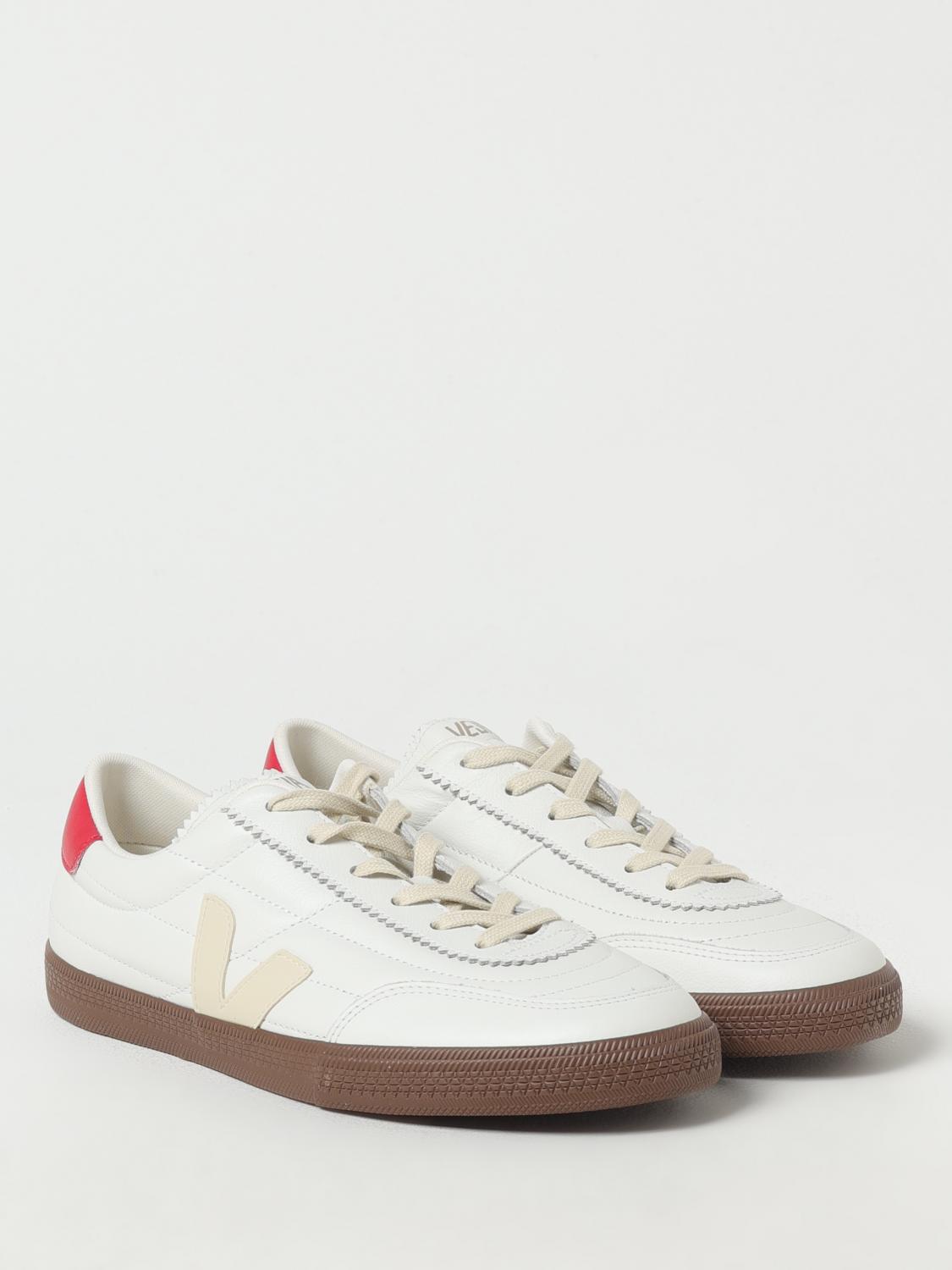 VEJA BASKETS: Baskets homme Veja, Blanc - Img 2