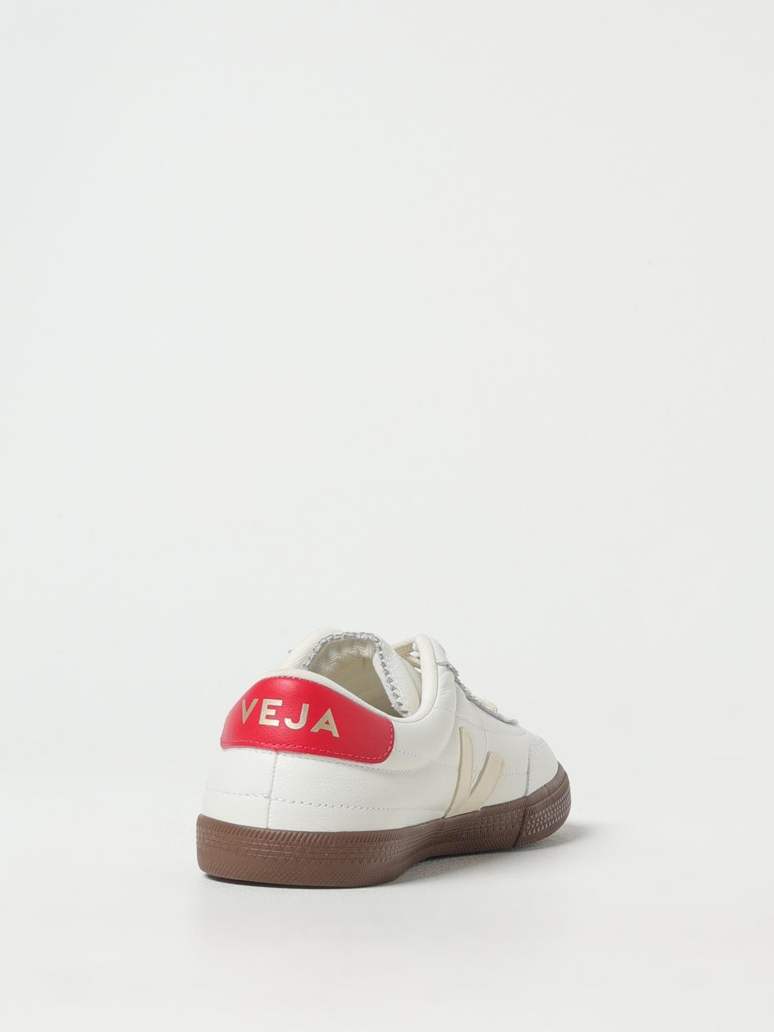 VEJA BASKETS: Baskets homme Veja, Blanc - Img 3