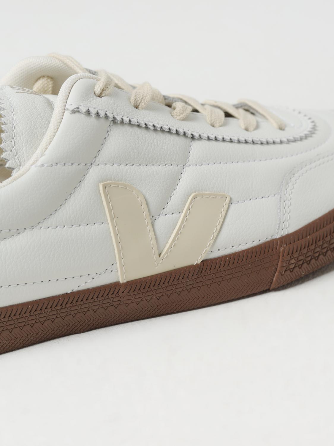VEJA BASKETS: Baskets homme Veja, Blanc - Img 4