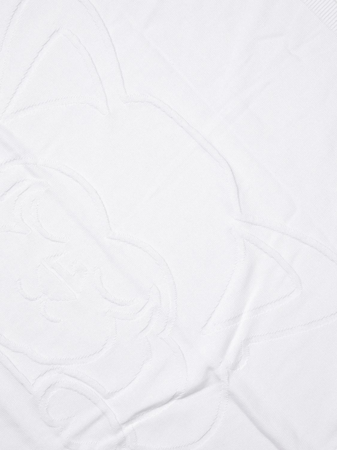 BOSS COUVERTURE: Couverture enfant Boss, Blanc - Img 2