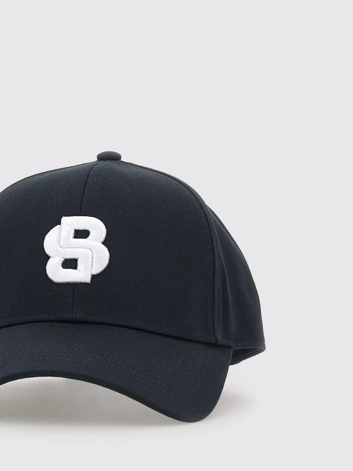 BOSS CHAPEAU: Chapeau homme Boss, Noir - Img 2