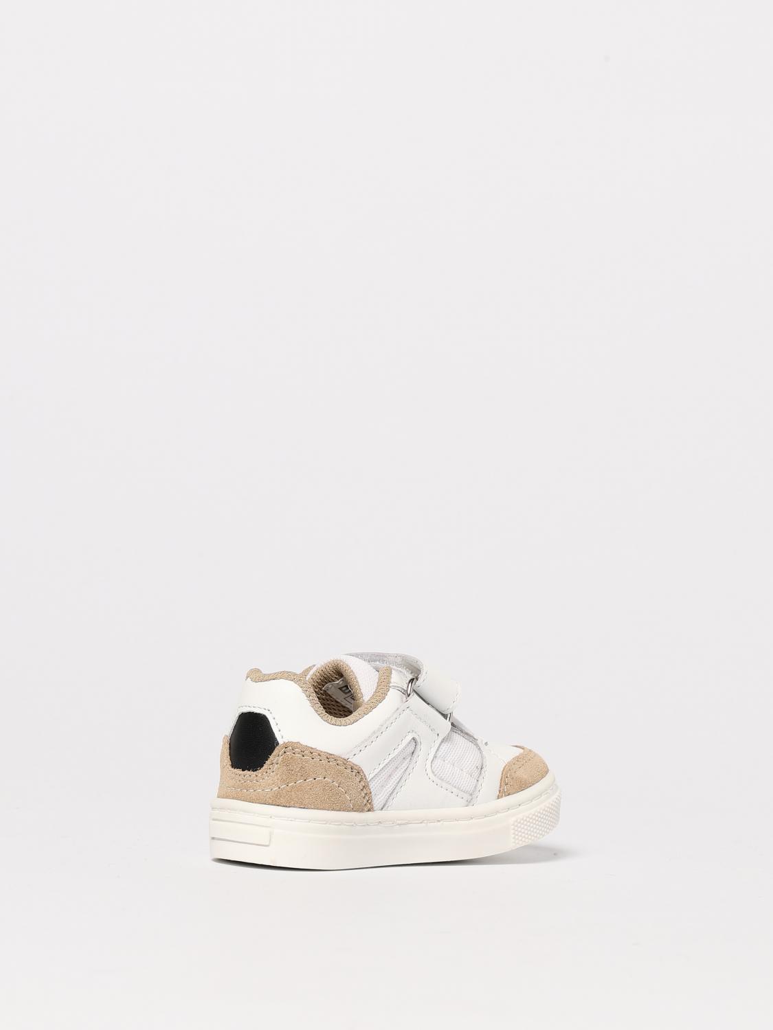 BOSS BASKETS: Chaussures enfant Boss, Blanc - Img 3