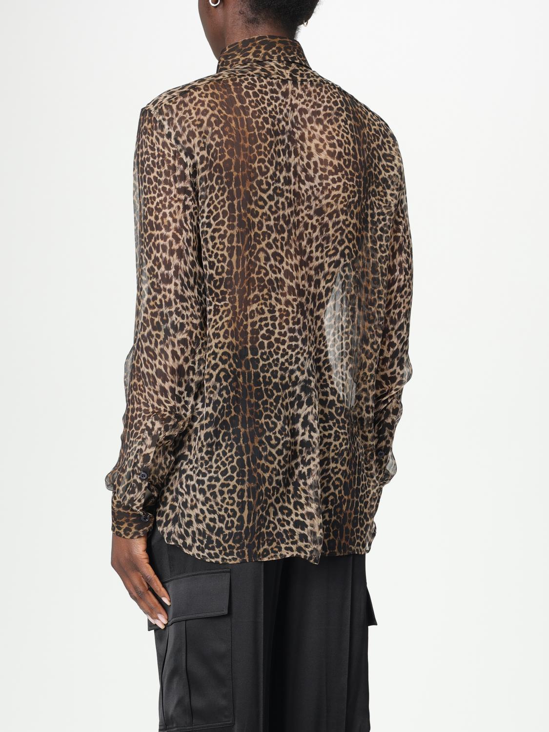 TOM FORD SHIRT: Top woman Tom Ford, Multicolor - Img 2