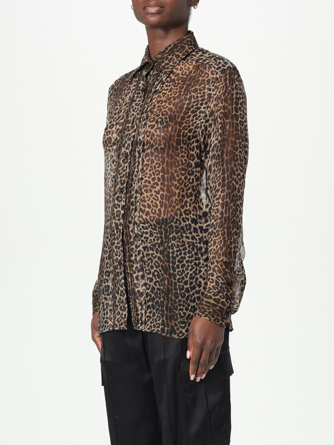 TOM FORD SHIRT: Top woman Tom Ford, Multicolor - Img 3