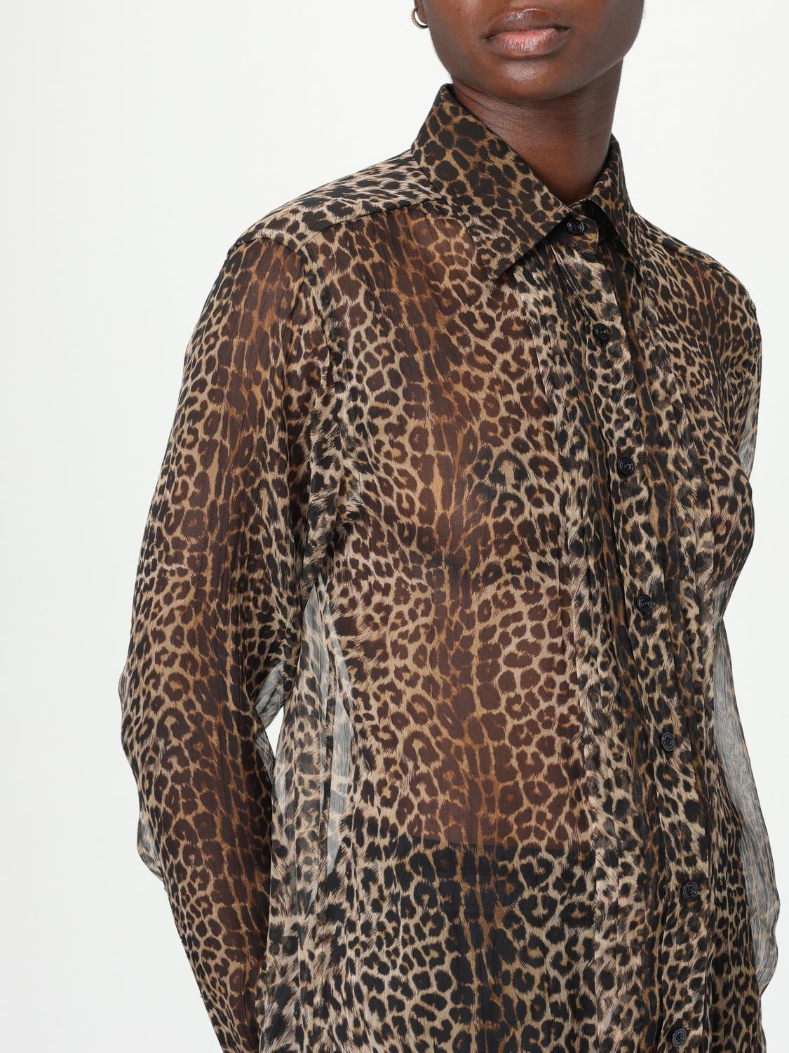 TOM FORD SHIRT: Top woman Tom Ford, Multicolor - Img 4