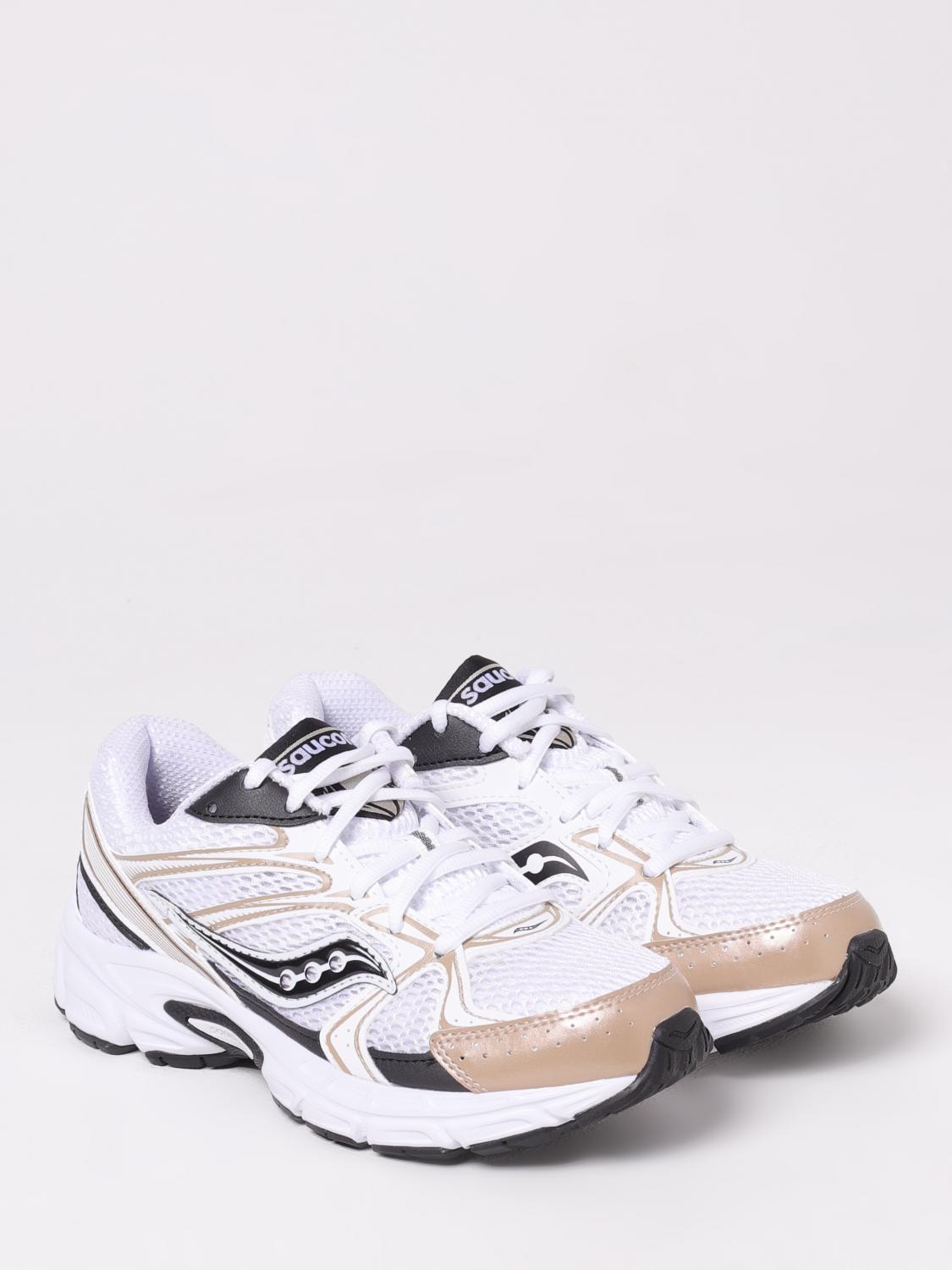 SAUCONY SNEAKERS: Sneakers damen Saucony, Weiß - Img 2