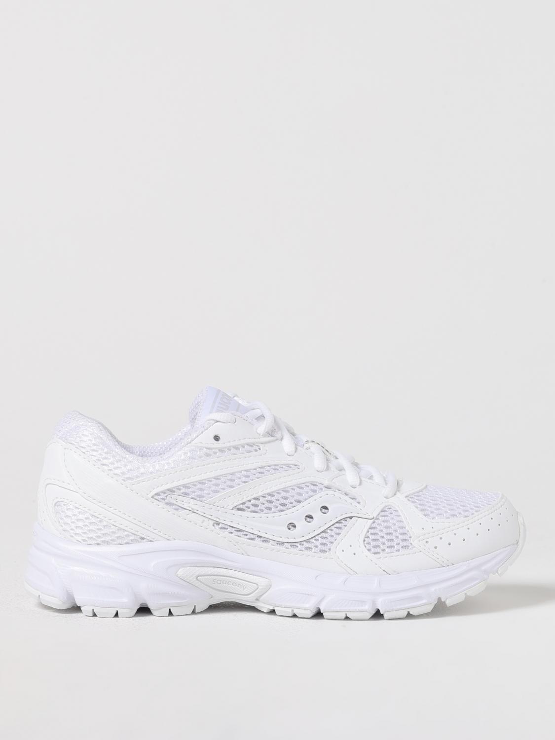 SAUCONY BASKETS: Baskets femme Saucony, Blanc 1 - Img 1