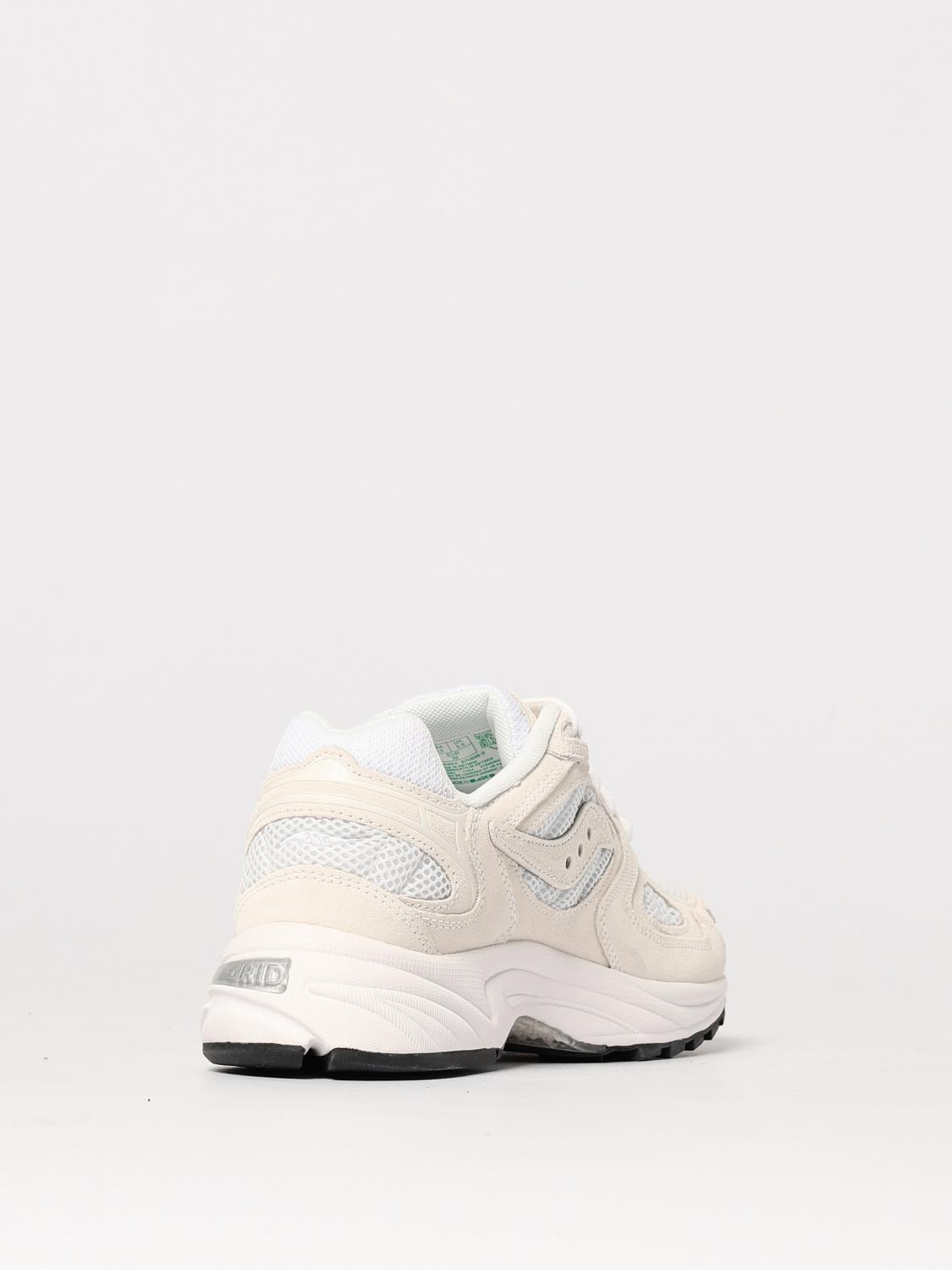 SAUCONY BASKETS: Baskets homme Saucony, Blanc - Img 3