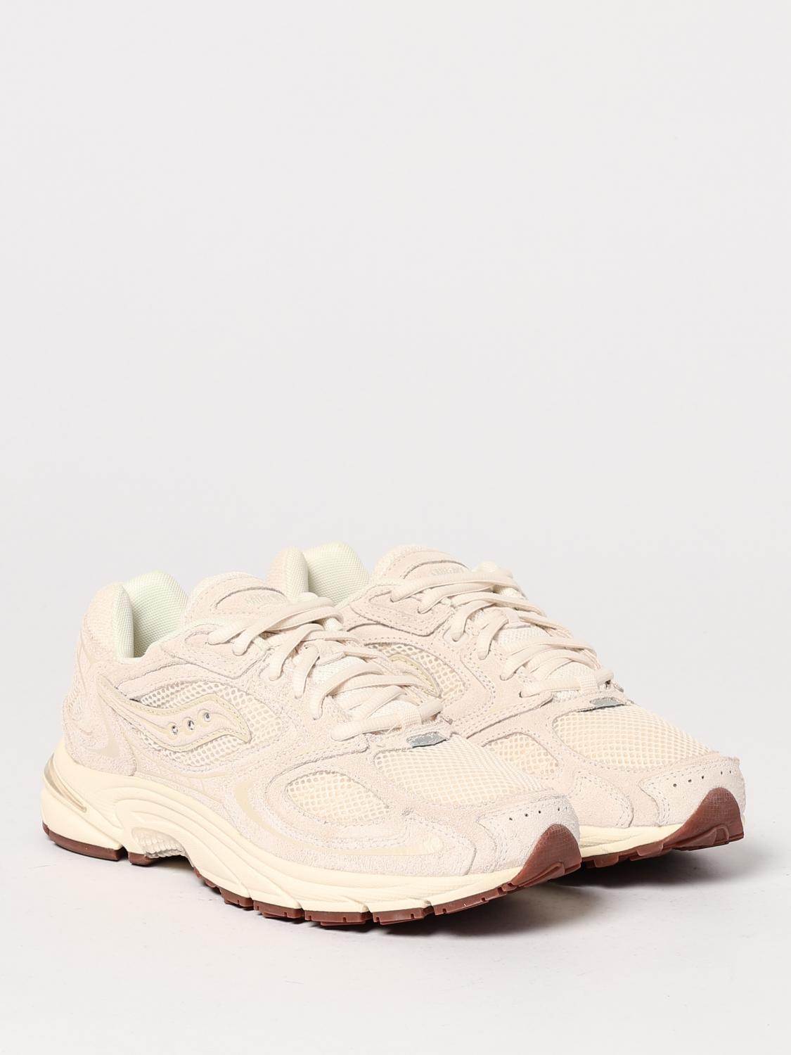 SAUCONY BASKETS: Baskets homme Saucony, Naturel - Img 2