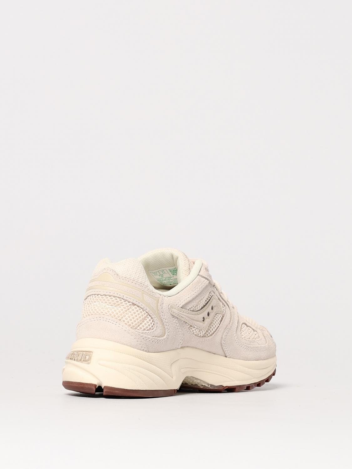 SAUCONY BASKETS: Baskets homme Saucony, Naturel - Img 3