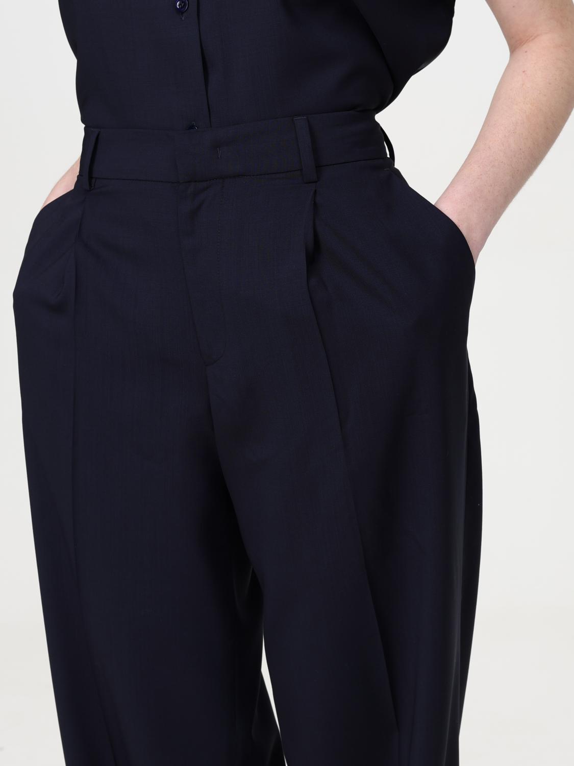 PT TORINO HOSE: Hose damen Pt Torino, Blau - Img 3