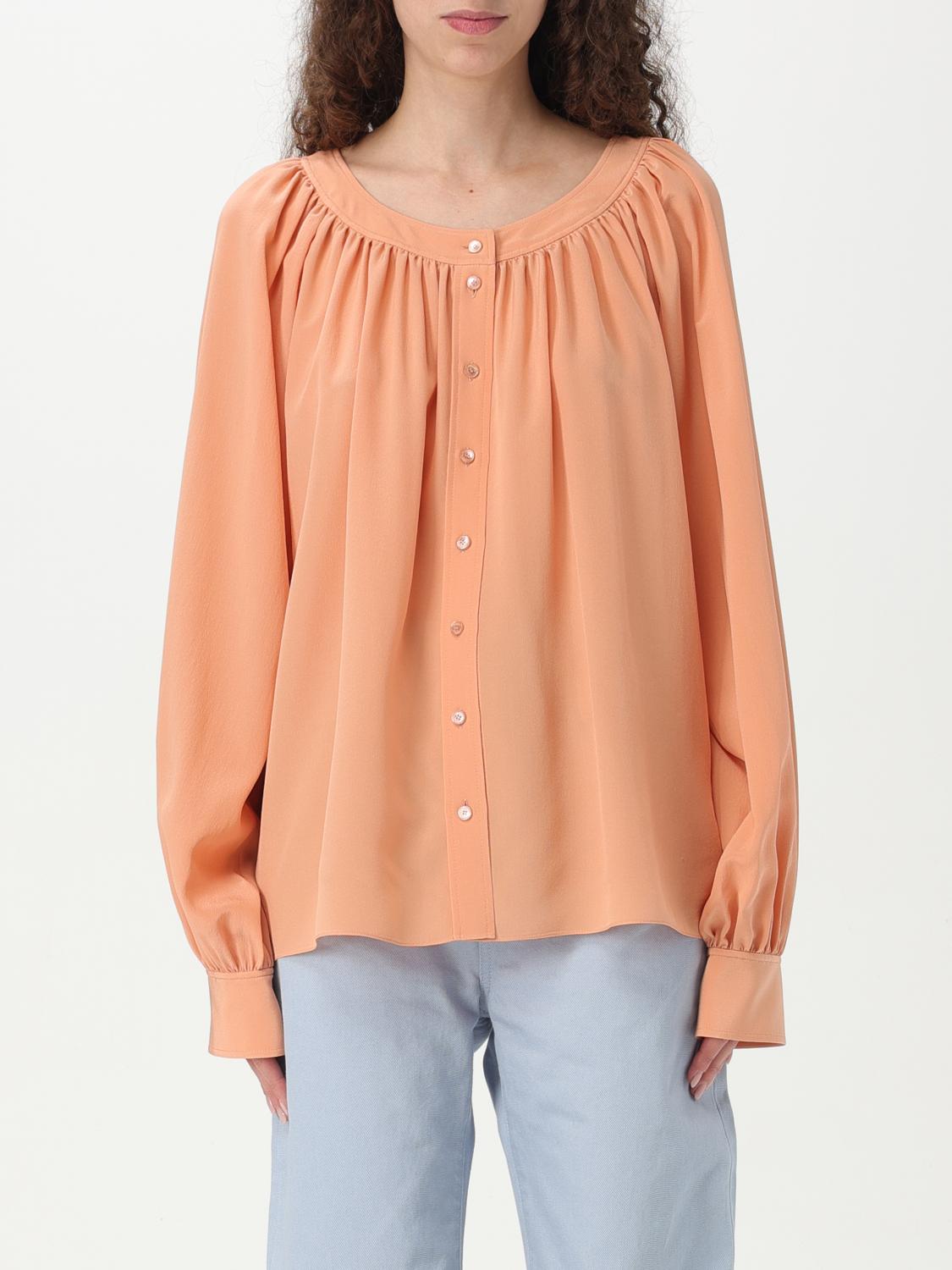CHLOÉ HEMDBLUSE: Hemdbluse damen ChloÉ, Pink - Img 1