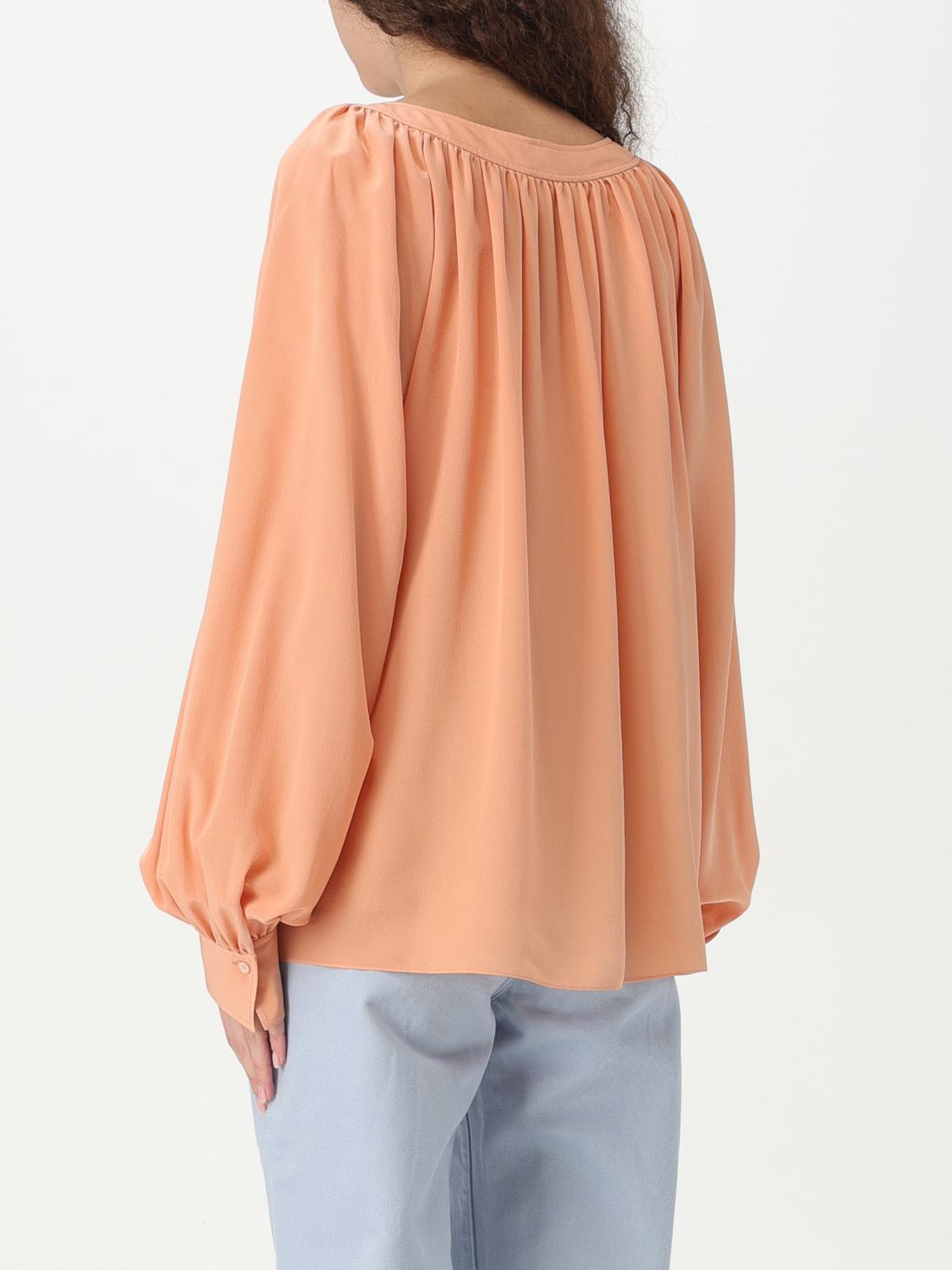 CHLOÉ HEMDBLUSE: Hemdbluse damen ChloÉ, Pink - Img 2