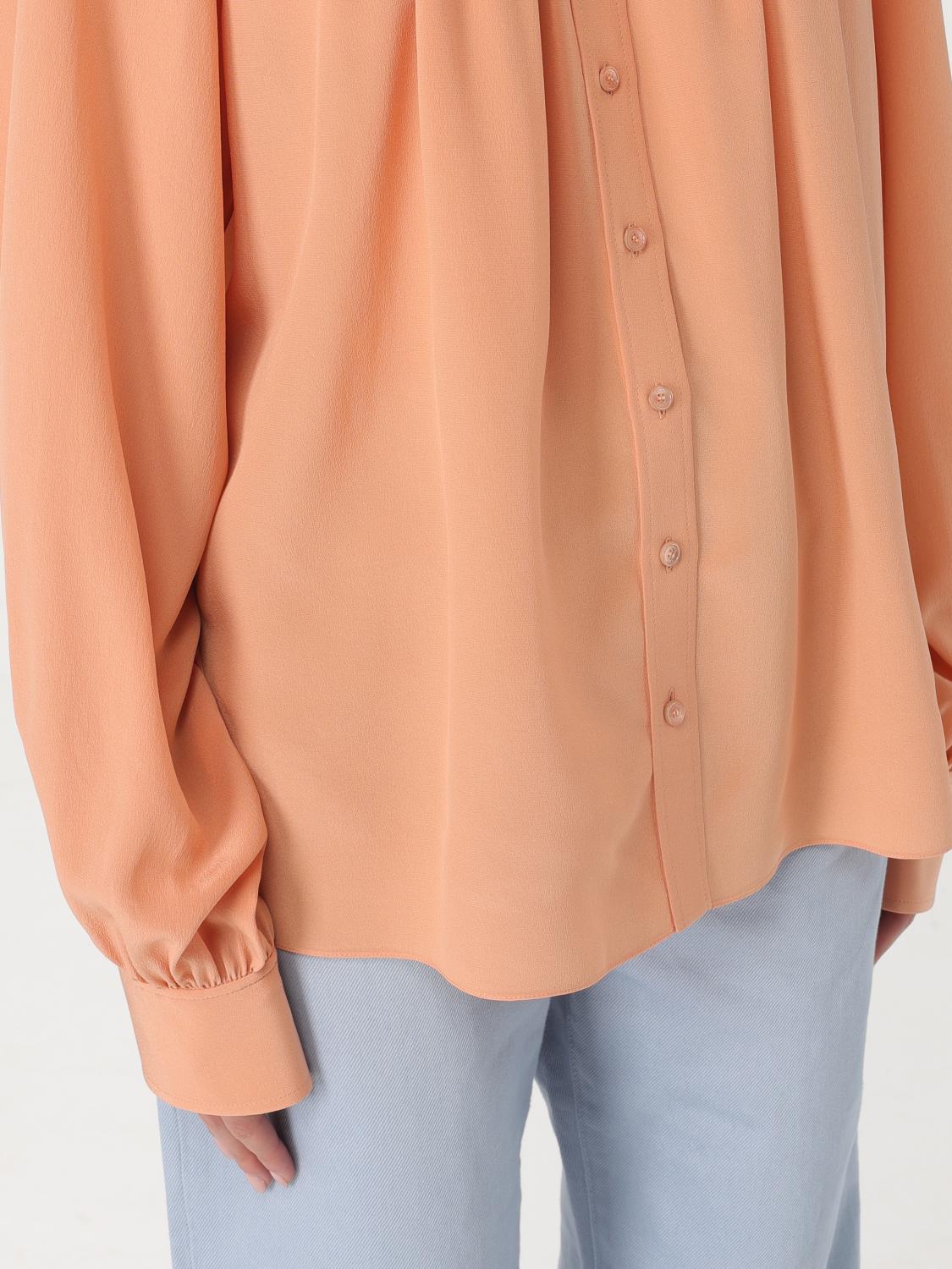 CHLOÉ HEMDBLUSE: Hemdbluse damen ChloÉ, Pink - Img 4