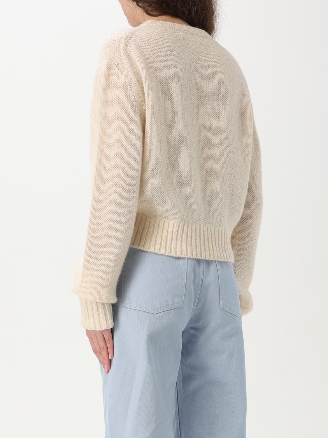 CHLOÉ PULL: Pull femme ChloÉ, Lait - Img 3