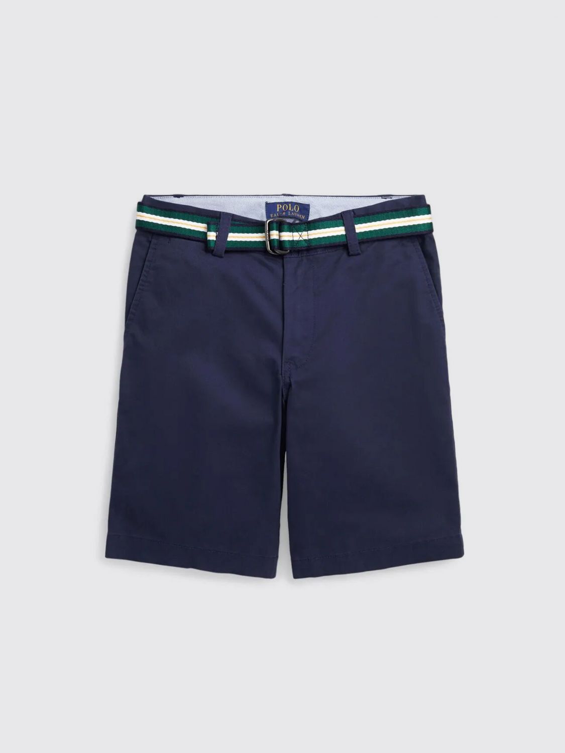 POLO RALPH LAUREN SHORTS: Shorts kids Polo Ralph Lauren, Navy - Img 1