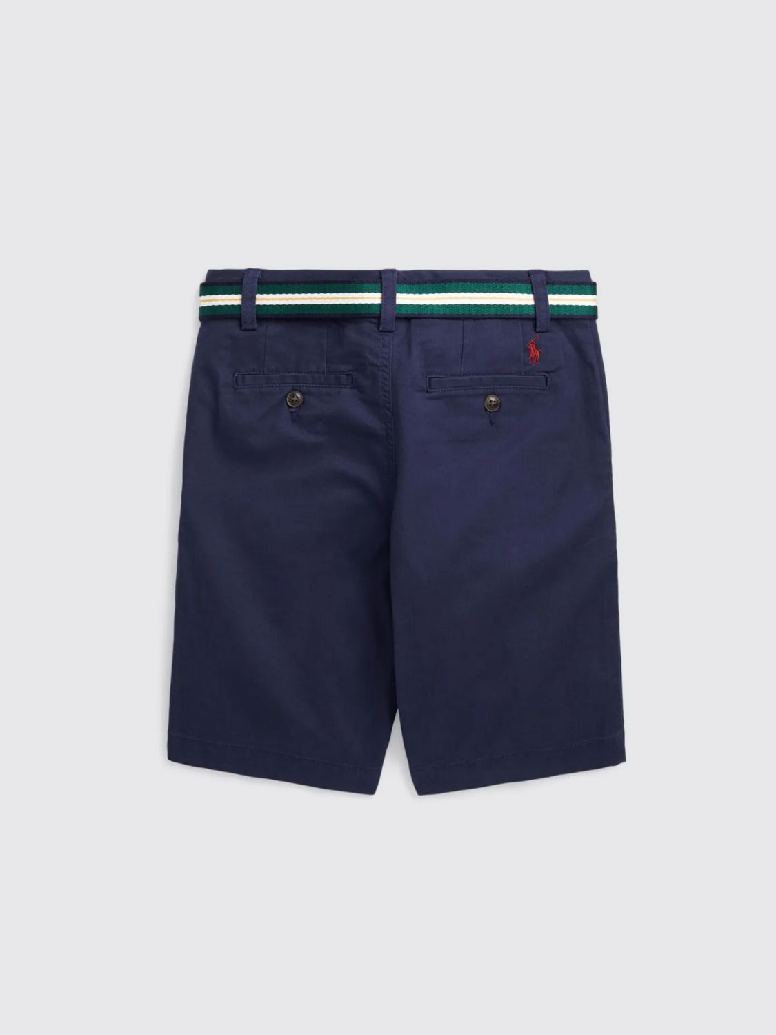 POLO RALPH LAUREN SHORTS: Shorts kids Polo Ralph Lauren, Navy - Img 2