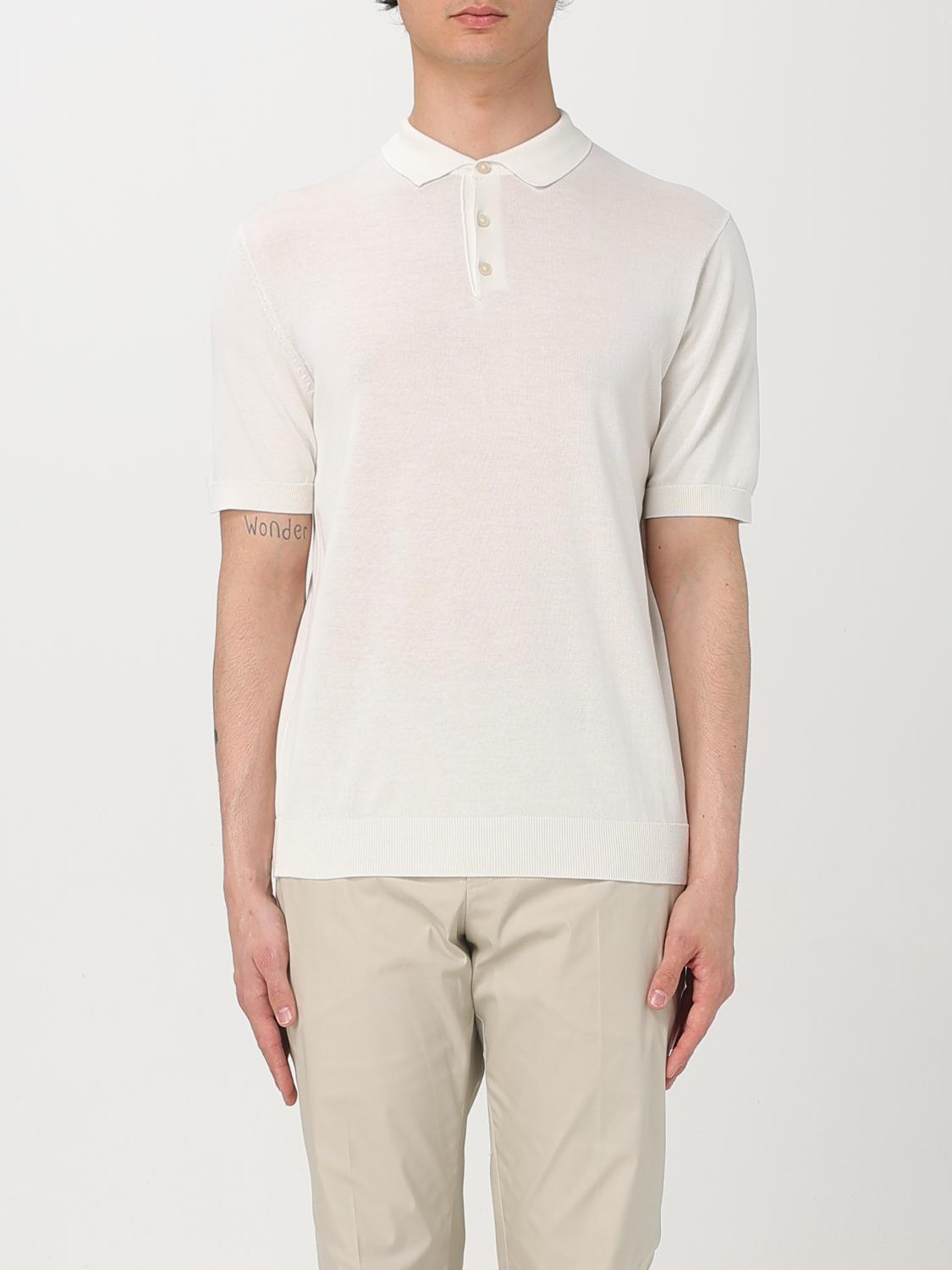 MANUEL RITZ POLO: Pull homme Manuel Ritz, Blanc - Img 1
