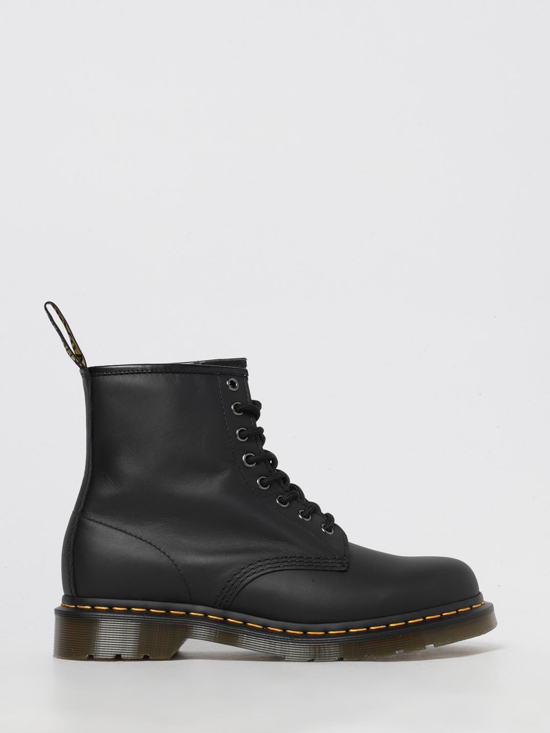 DR. MARTENS BOOT: Shoes men Dr. Martens, Black - Img 1
