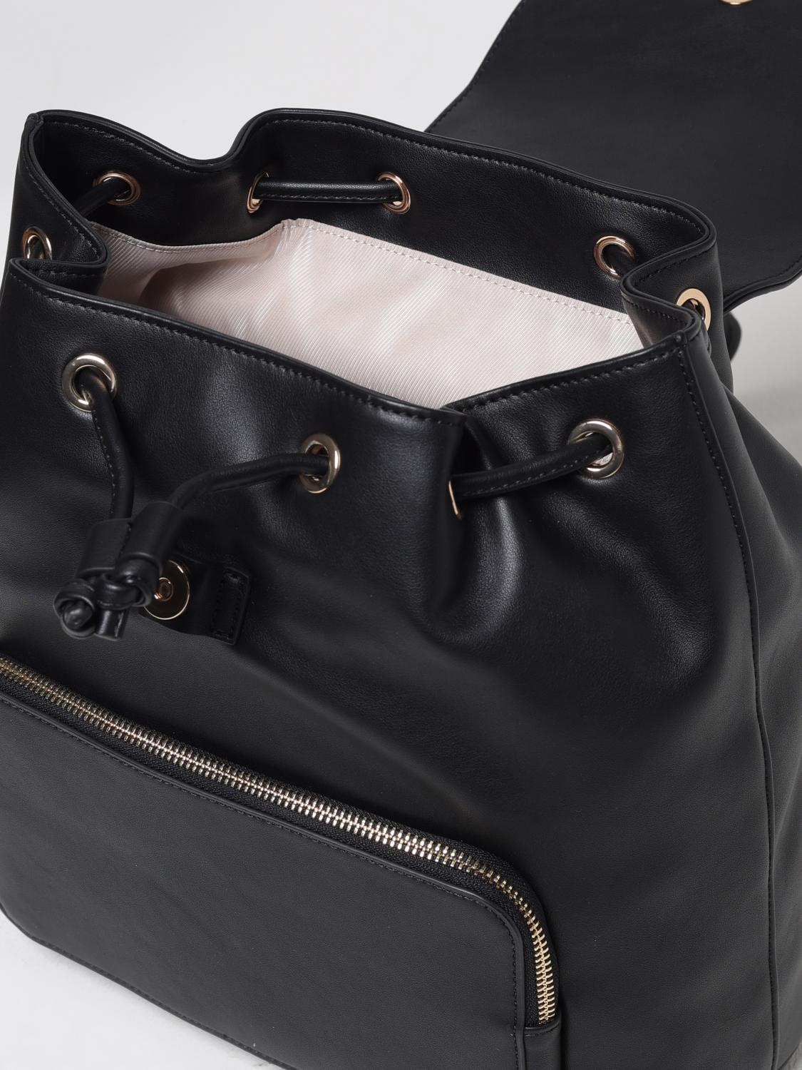 TWINSET RUCKSACK: Rucksack damen Twinset, Schwarz - Img 4
