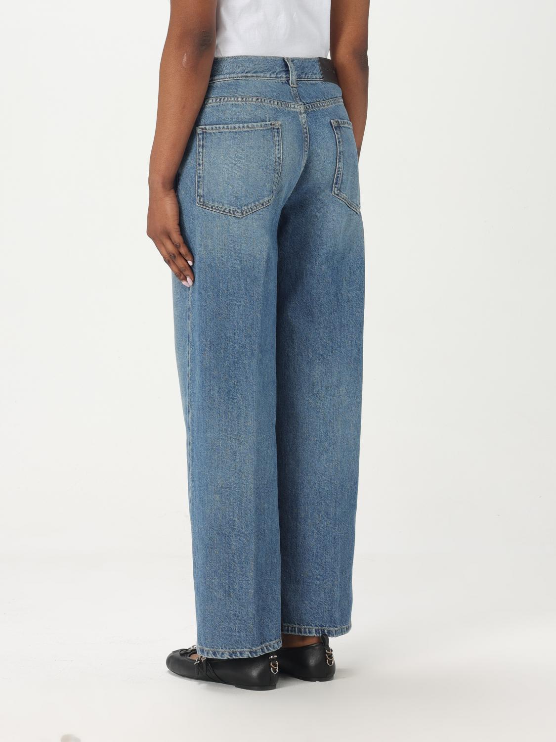 PINKO JEANS: Jeans damen Pinko, Denim - Img 2