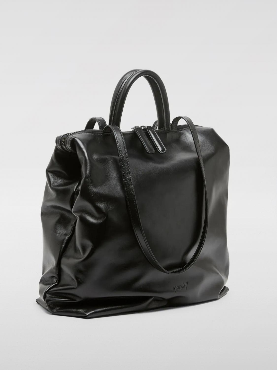 MARSÈLL TRAGETASCHE: Schultertasche damen Marsèll, Schwarz - Img 2