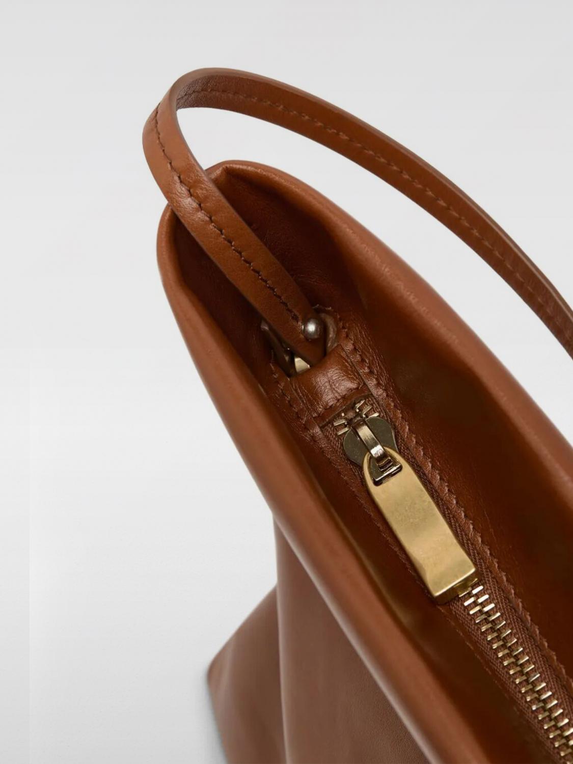 MARSÈLL CLUTCH: Schultertasche damen Marsèll, Braun - Img 3