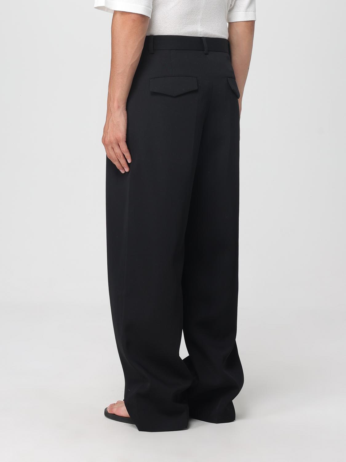 RECTO PANTS: Pants men Recto, Black - Img 2