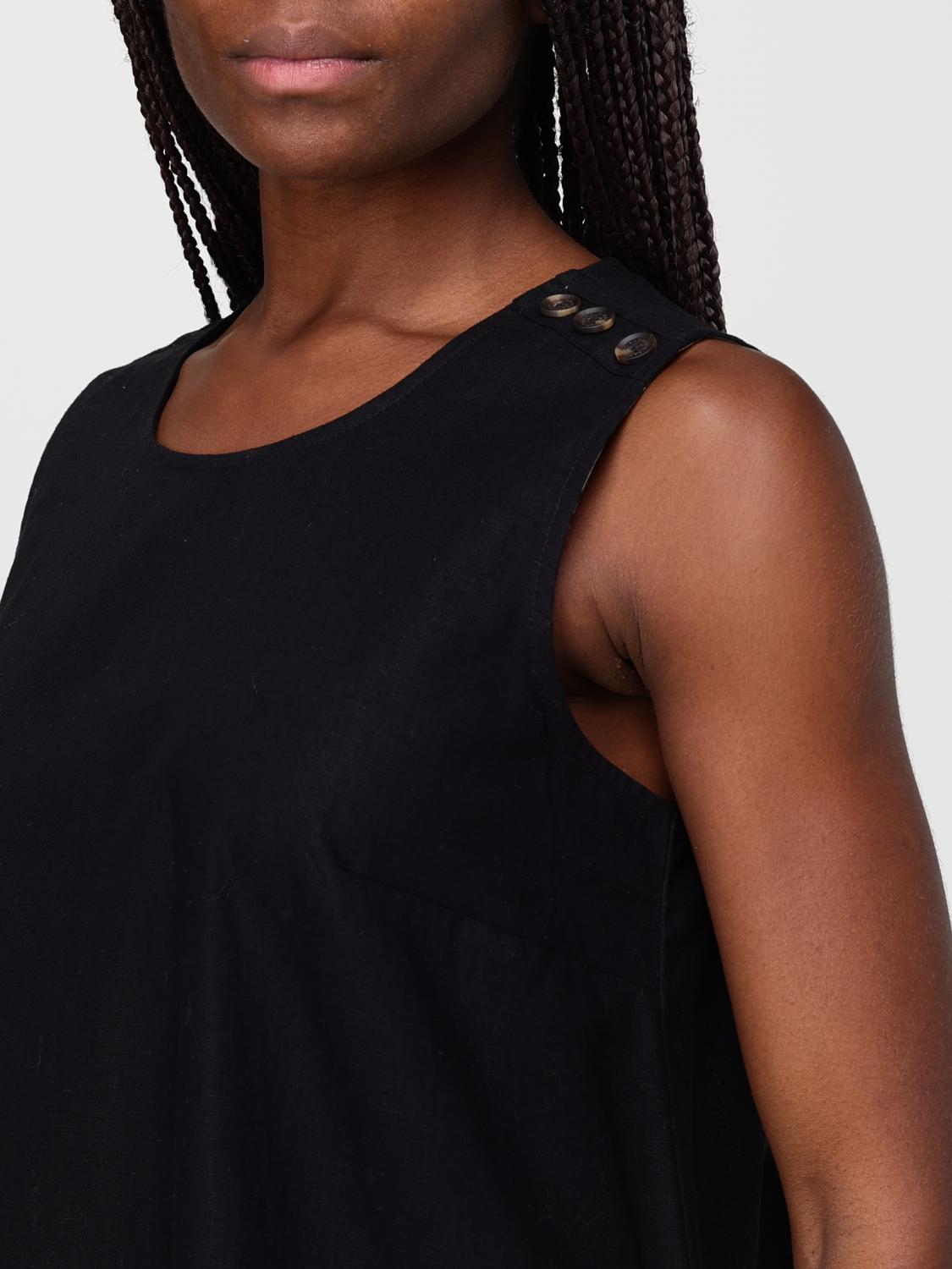 BARBOUR VESTIDO: Vestido mujer Barbour, Negro - Img 3