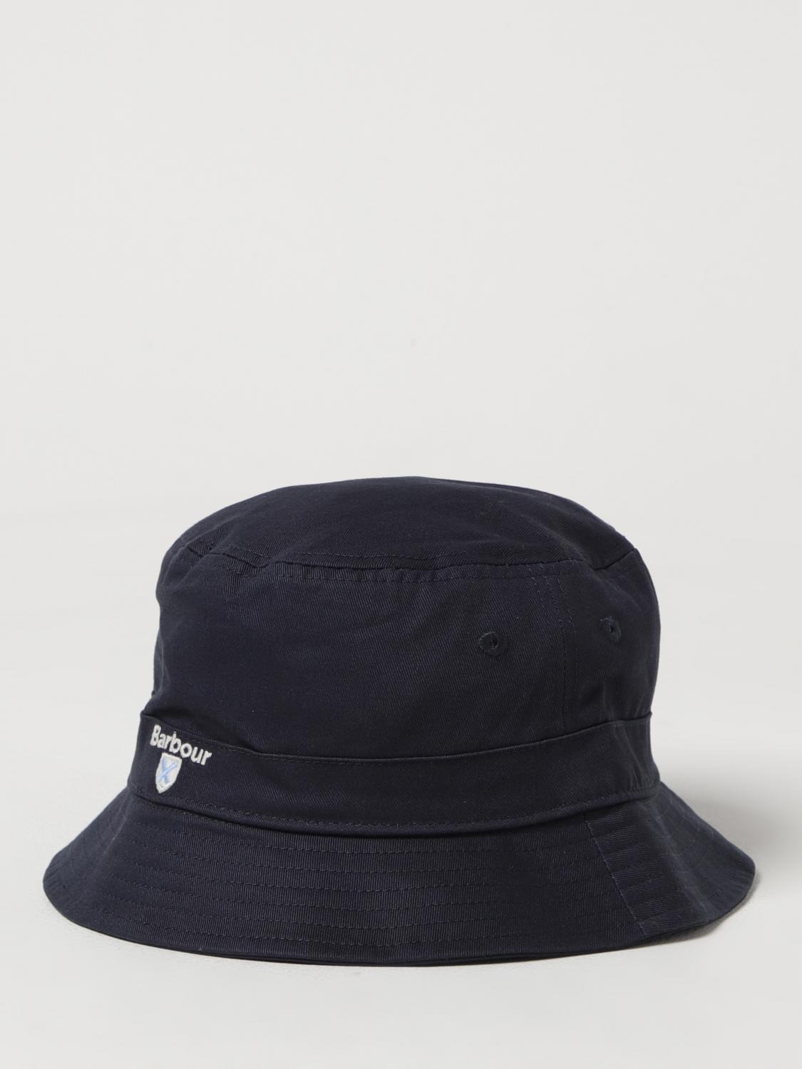 BARBOUR HUT: Hut herren Barbour, Blau - Img 1