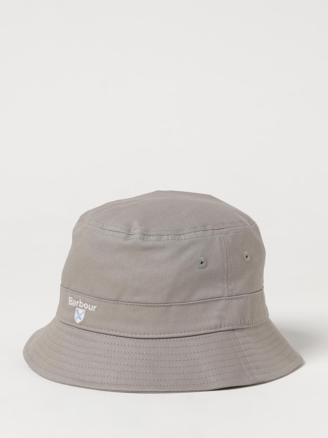 BARBOUR 모자: 모자 남성 Barbour, 포레스트 그린 - Img 1
