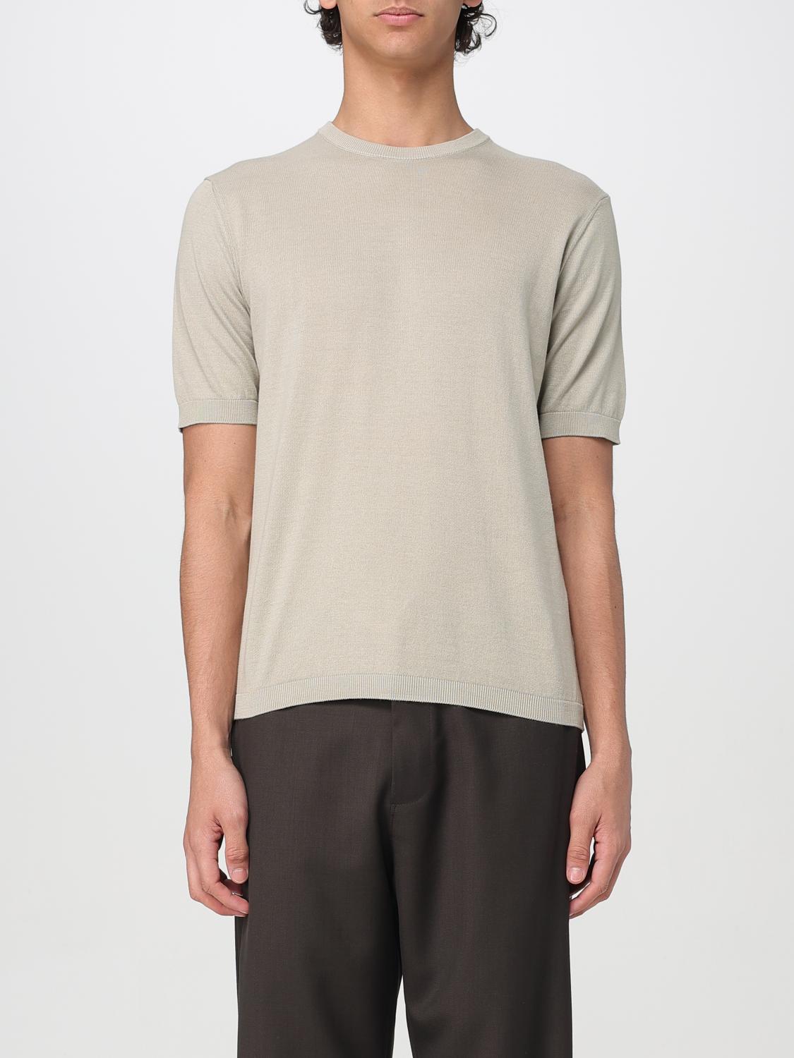 ASPESI T-SHIRT: T-shirt a girocollo basic Aspesi in cotone, Coloniale - Img 1