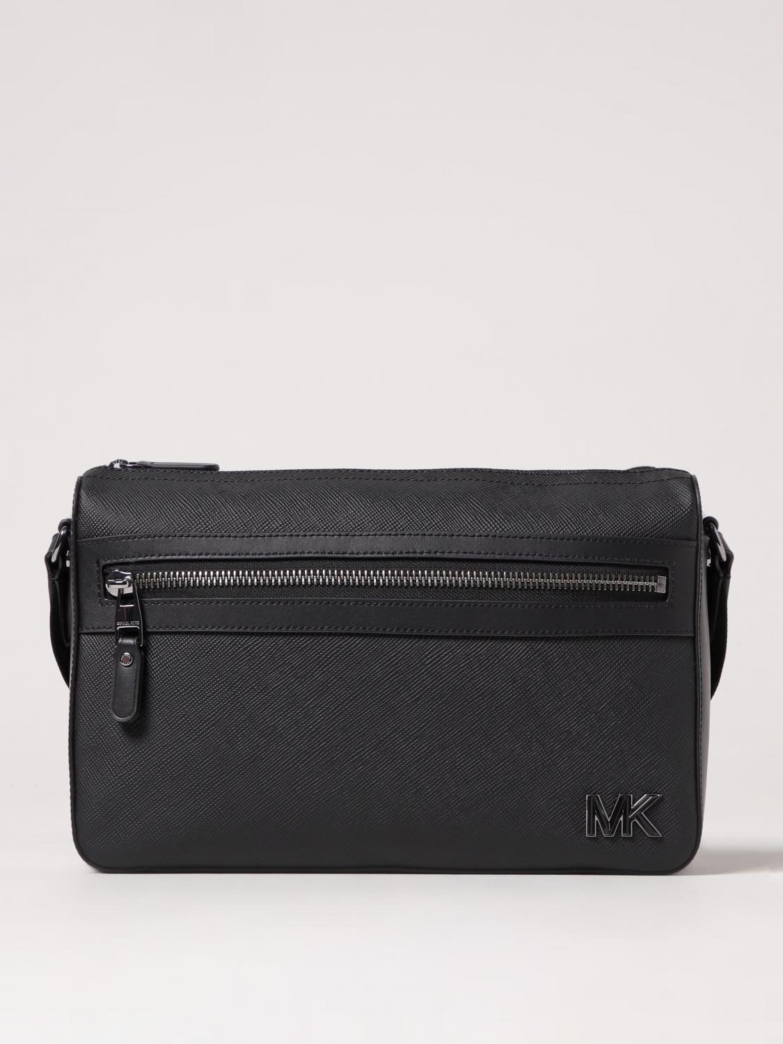 メンズ Michael kors バッグ ほぼ未使用 MICHAEL KORS ボディバッグ
