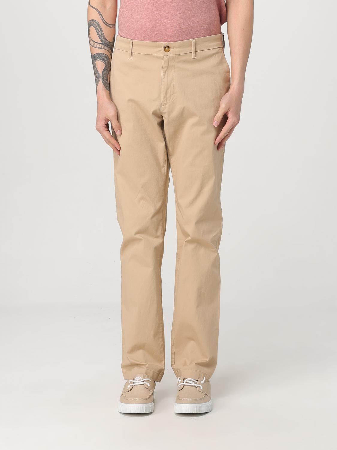 MICHAEL KORS PANTS: Pants men Michael Kors, Kaki - Img 1