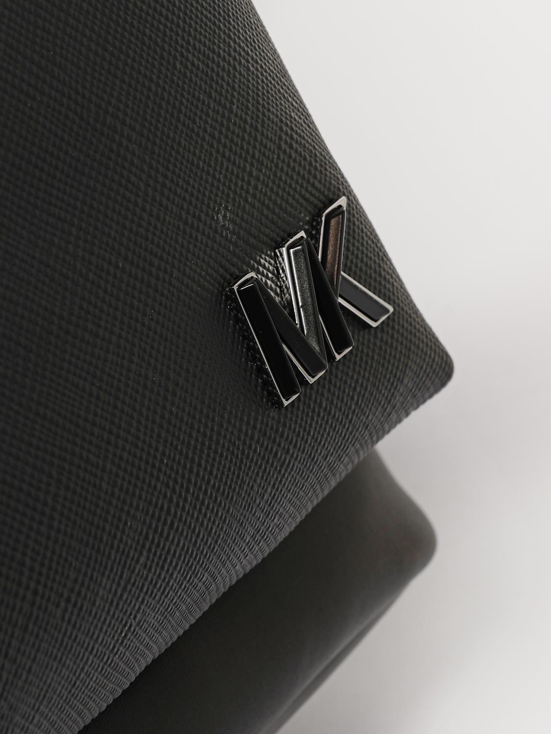 MICHAEL KORS RUCKSACK: Rucksack herren Michael Kors, Schwarz - Img 3