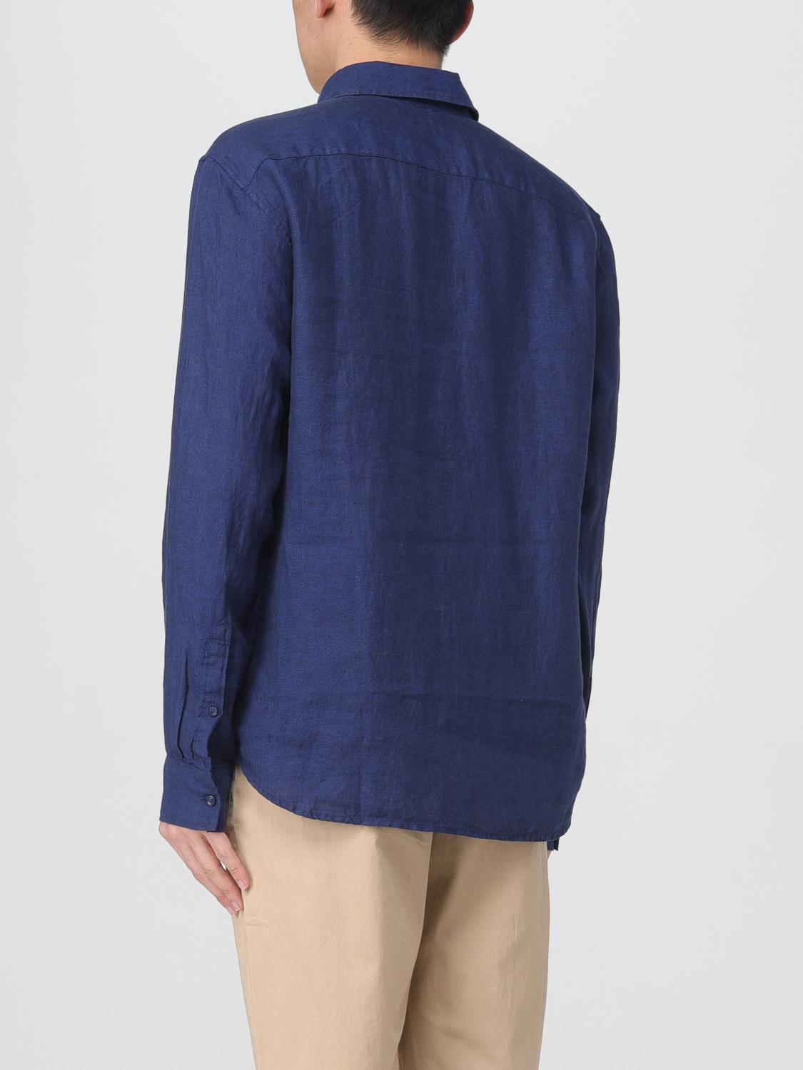 MICHAEL KORS SHIRT: Shirt men Michael Kors, Blue - Img 2