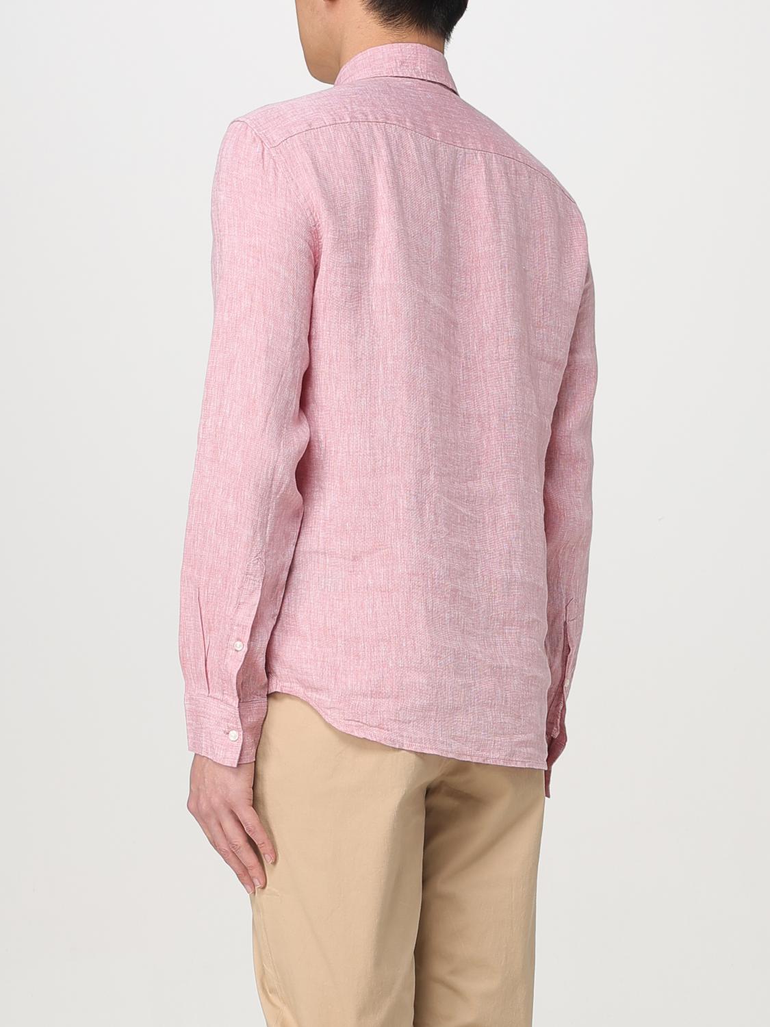 MICHAEL KORS HEMD: Hemd herren Michael Kors, Pink - Img 2