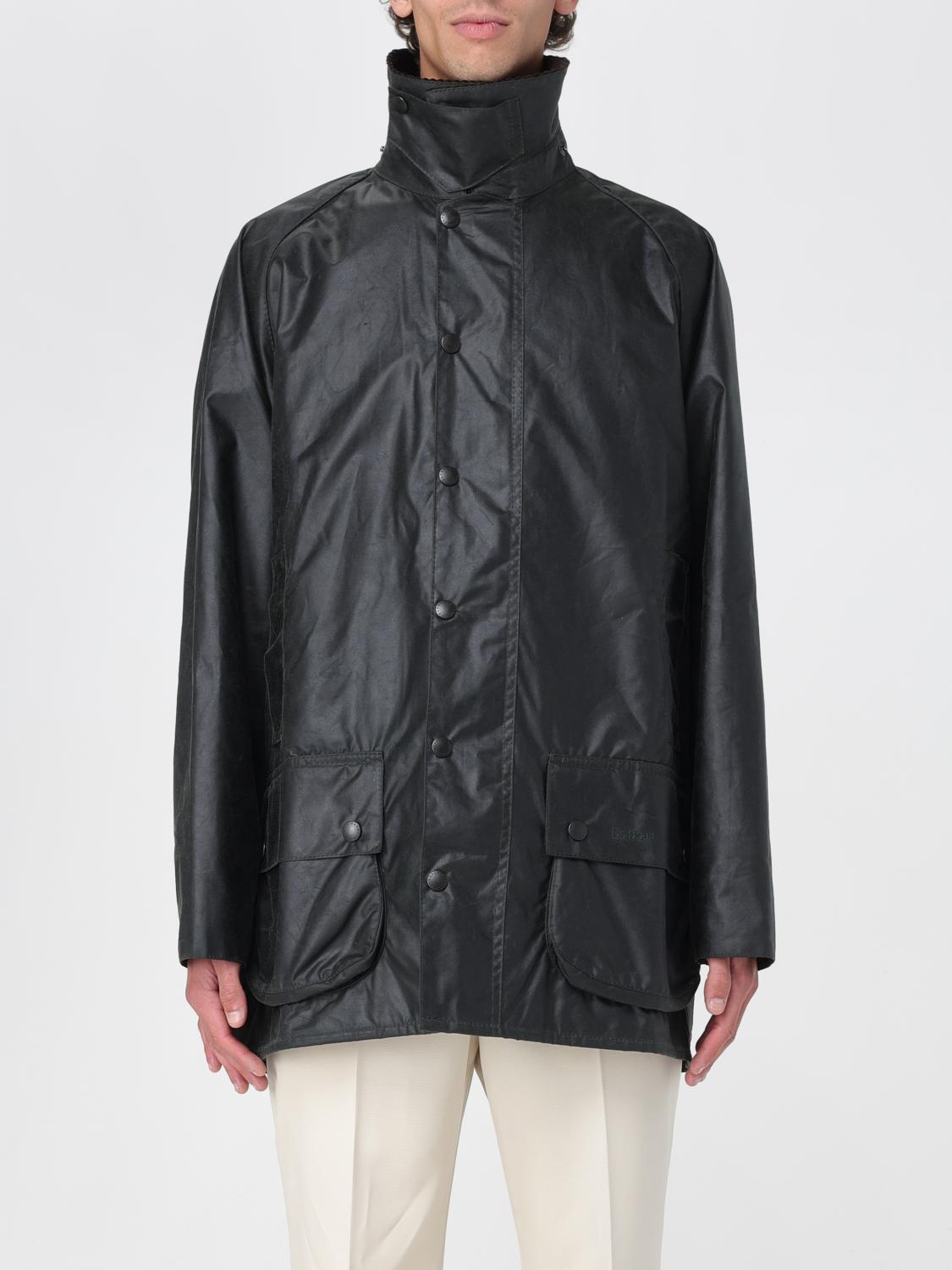 BARBOUR JACKET: Jacket men Barbour, Green - Img 1