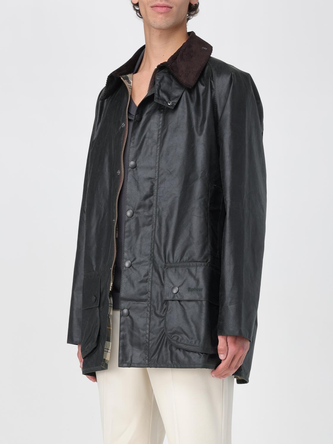 BARBOUR JACKET: Jacket men Barbour, Green - Img 3