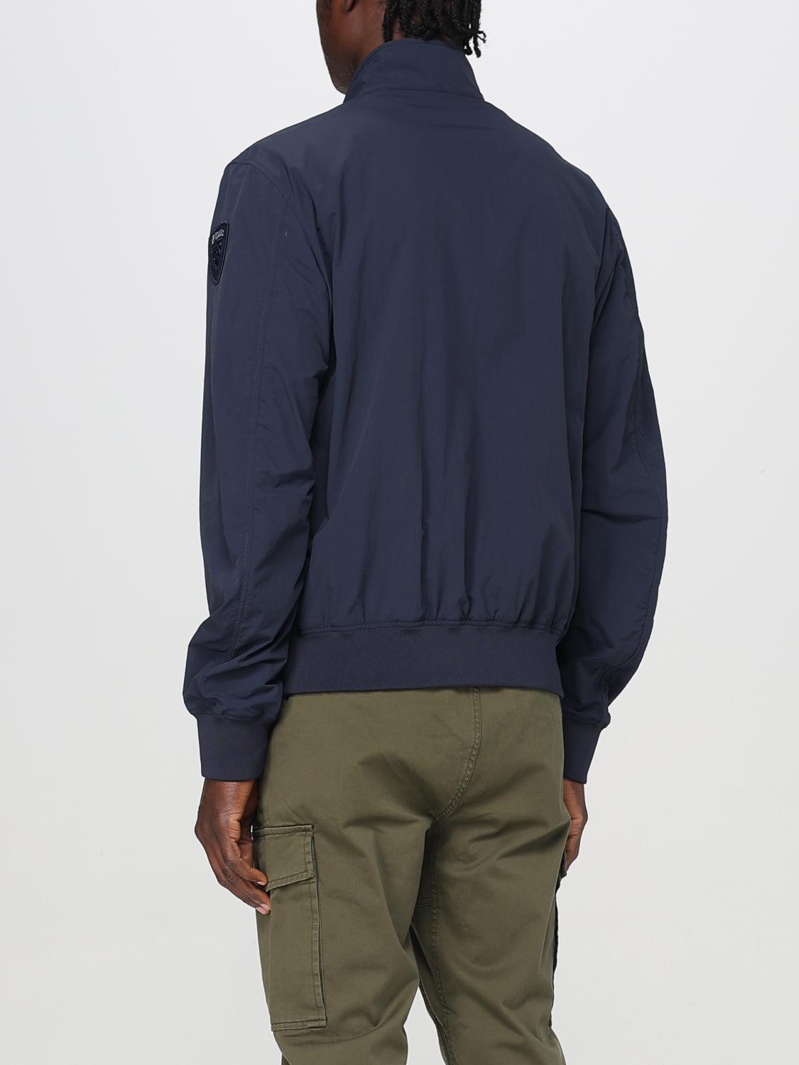 BLAUER JACKE: Jacke herren Blauer, Blau - Img 2