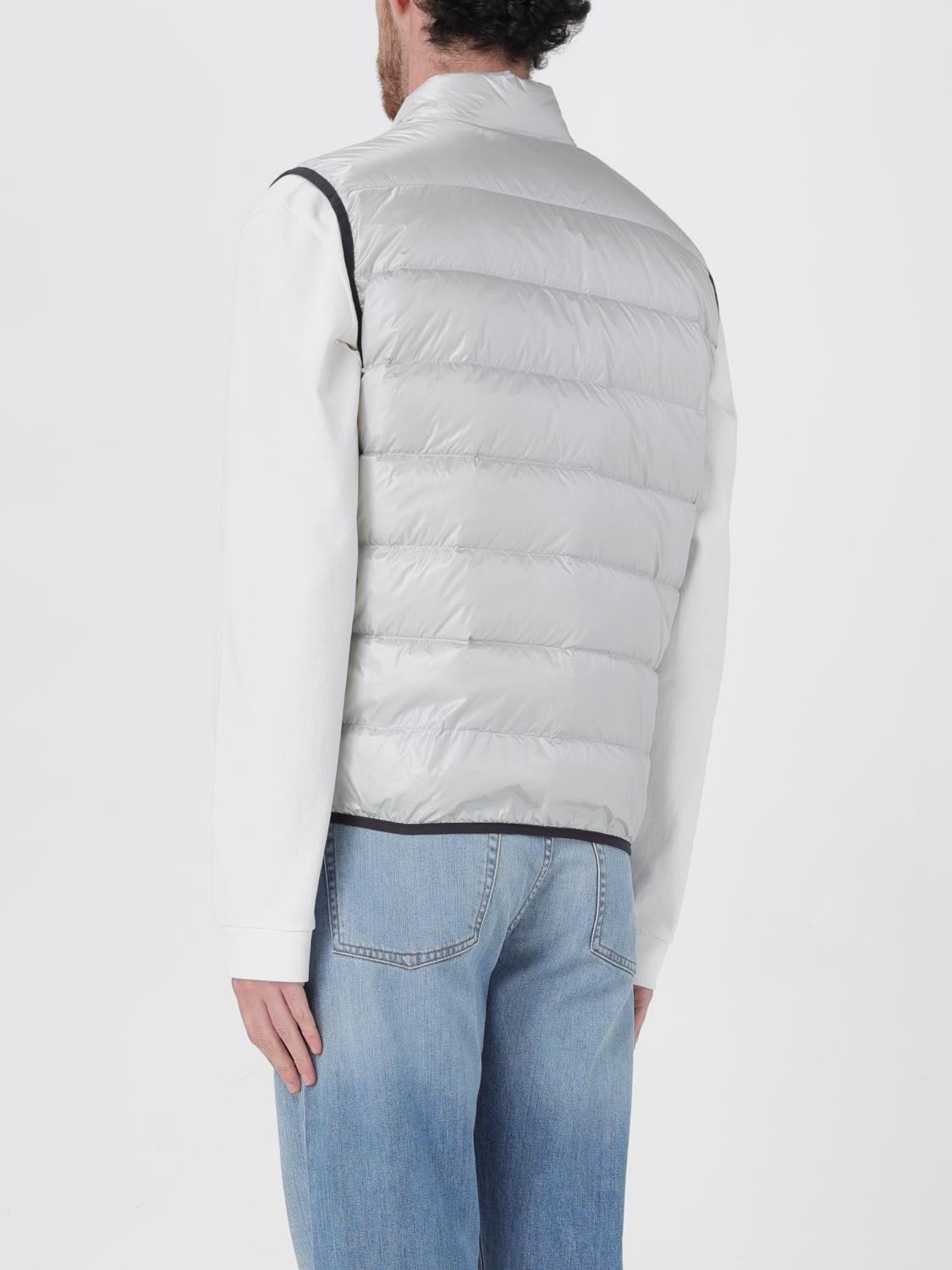 BLAUER SUIT VEST: Suit vest men Blauer, Grey - Img 2