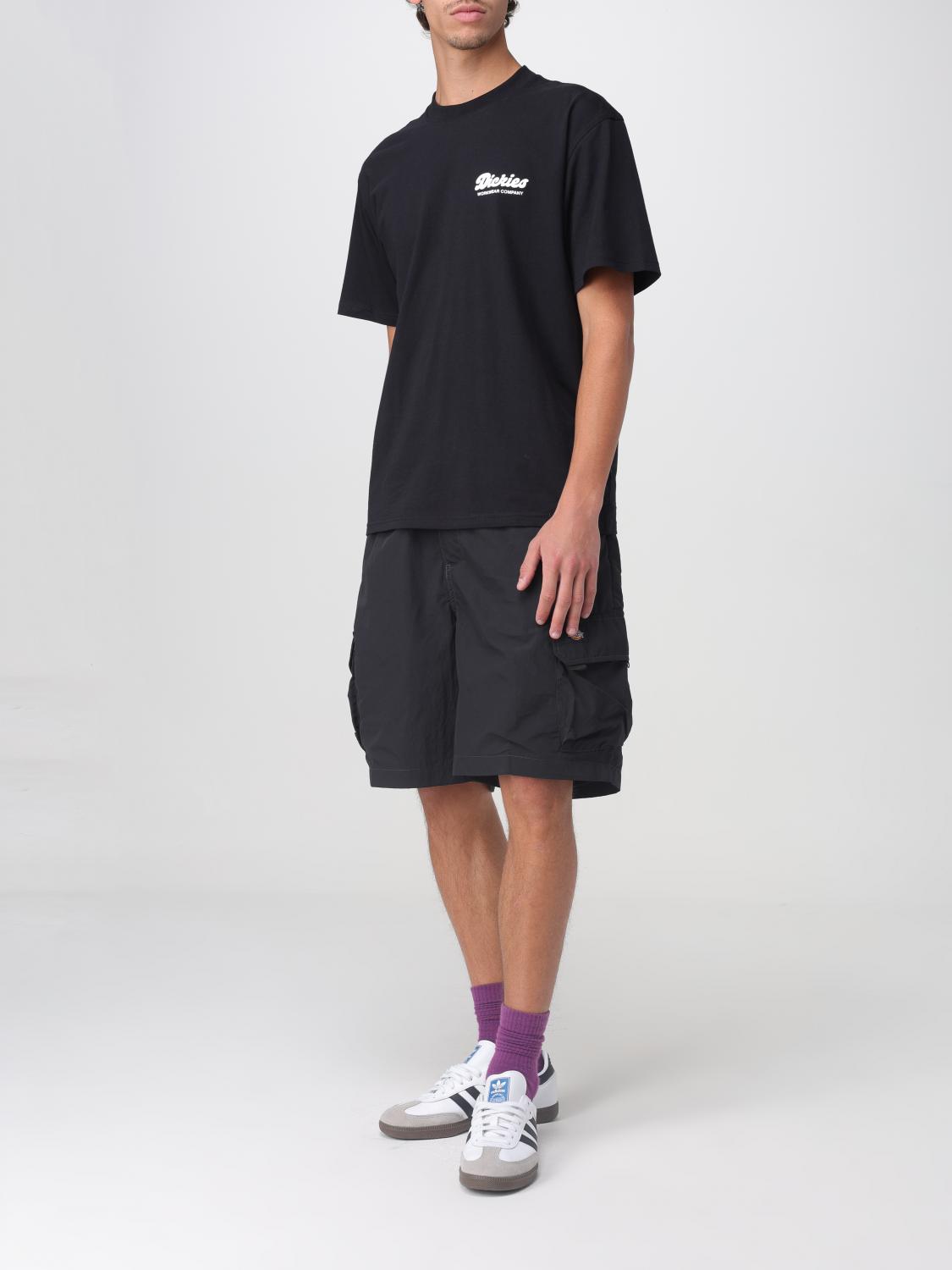 DICKIES SHORTS: Short men Dickies, Black - Img 2