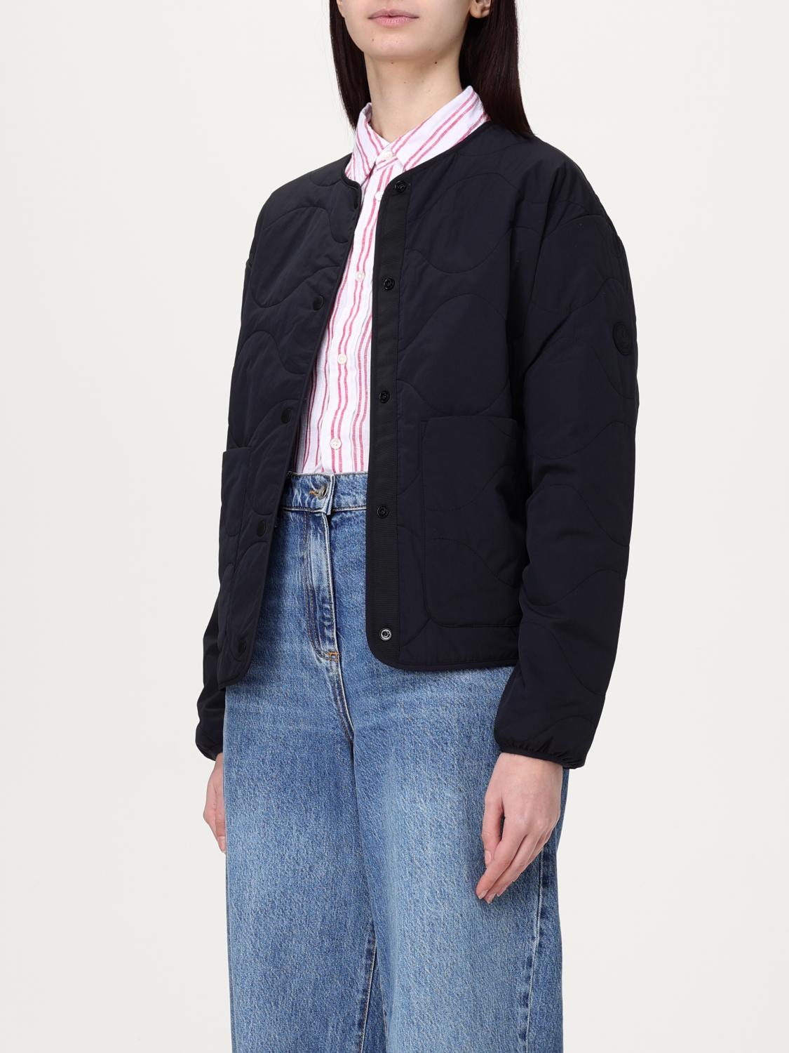 SAVE THE DUCK JACKE: Jacke damen Save The Duck, Schwarz - Img 3