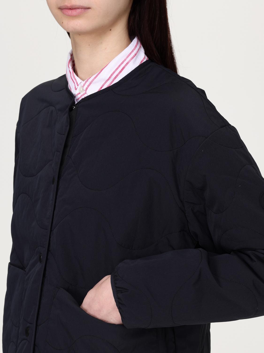 SAVE THE DUCK JACKE: Jacke damen Save The Duck, Schwarz - Img 4